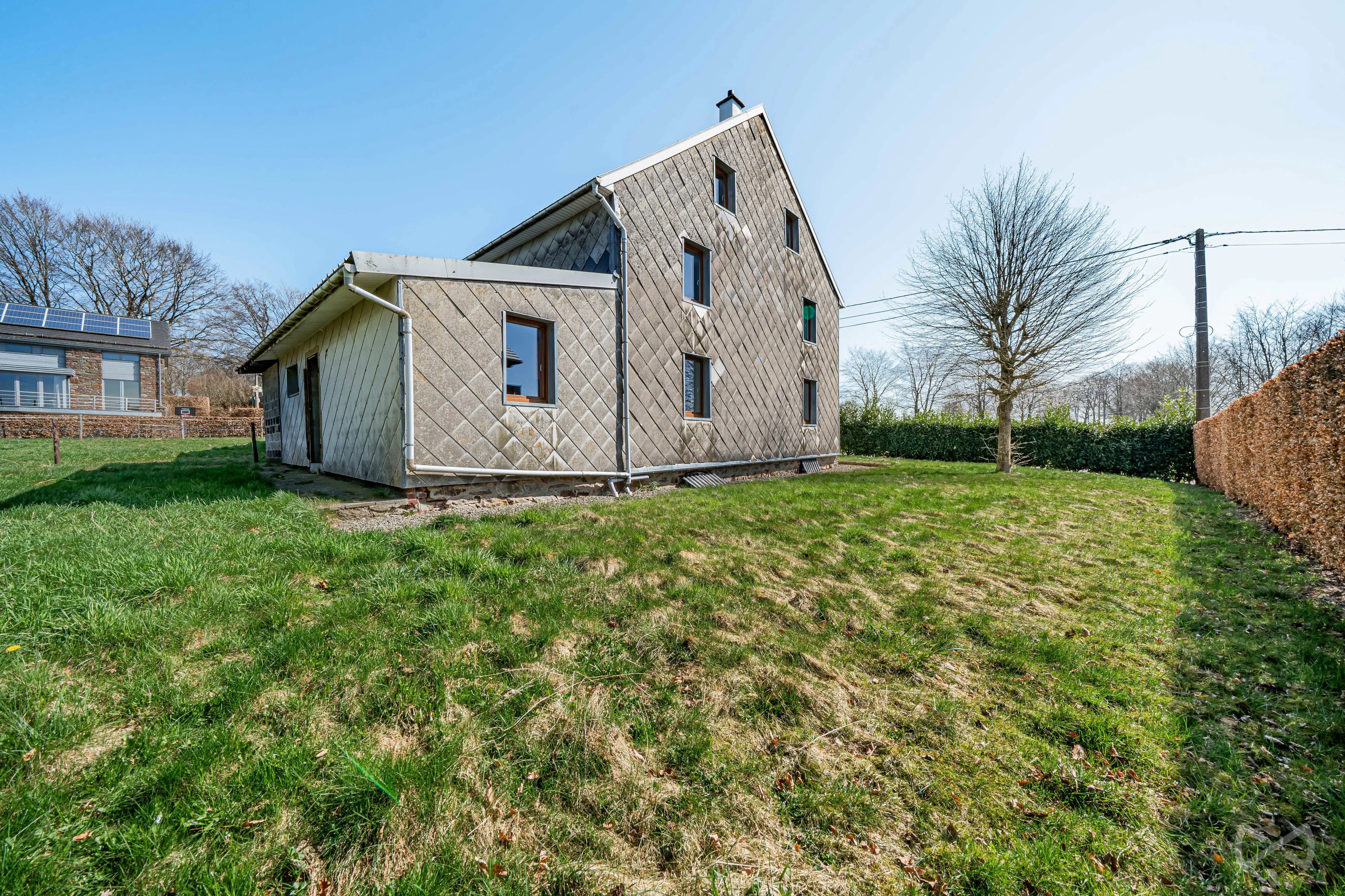 Photo 2 sur 4 pour Maison de trois chambres à Waimes