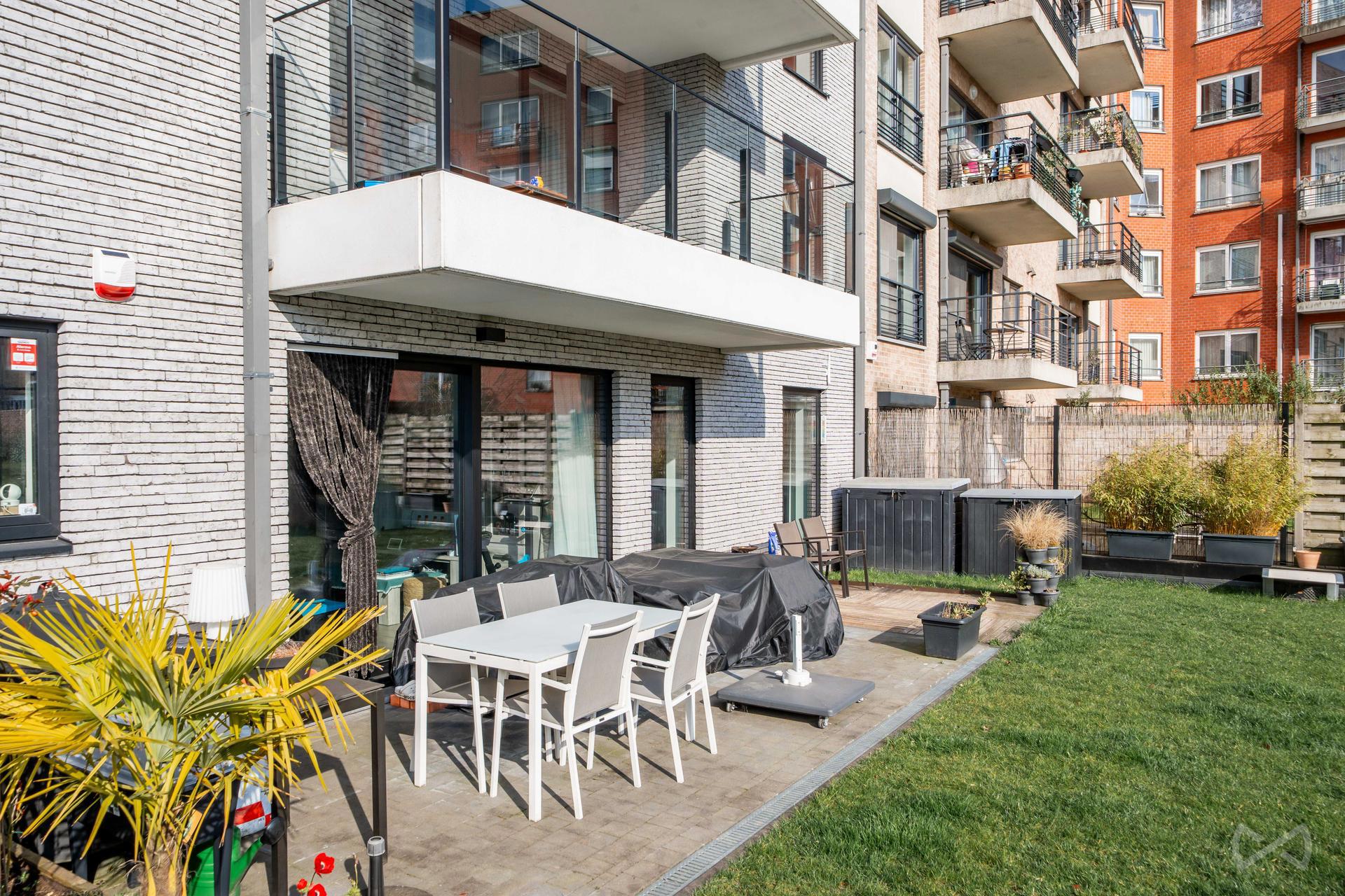 Foto 4 van 4 van Appartement met drie slaapkamers in Molenbeek-saint-jean