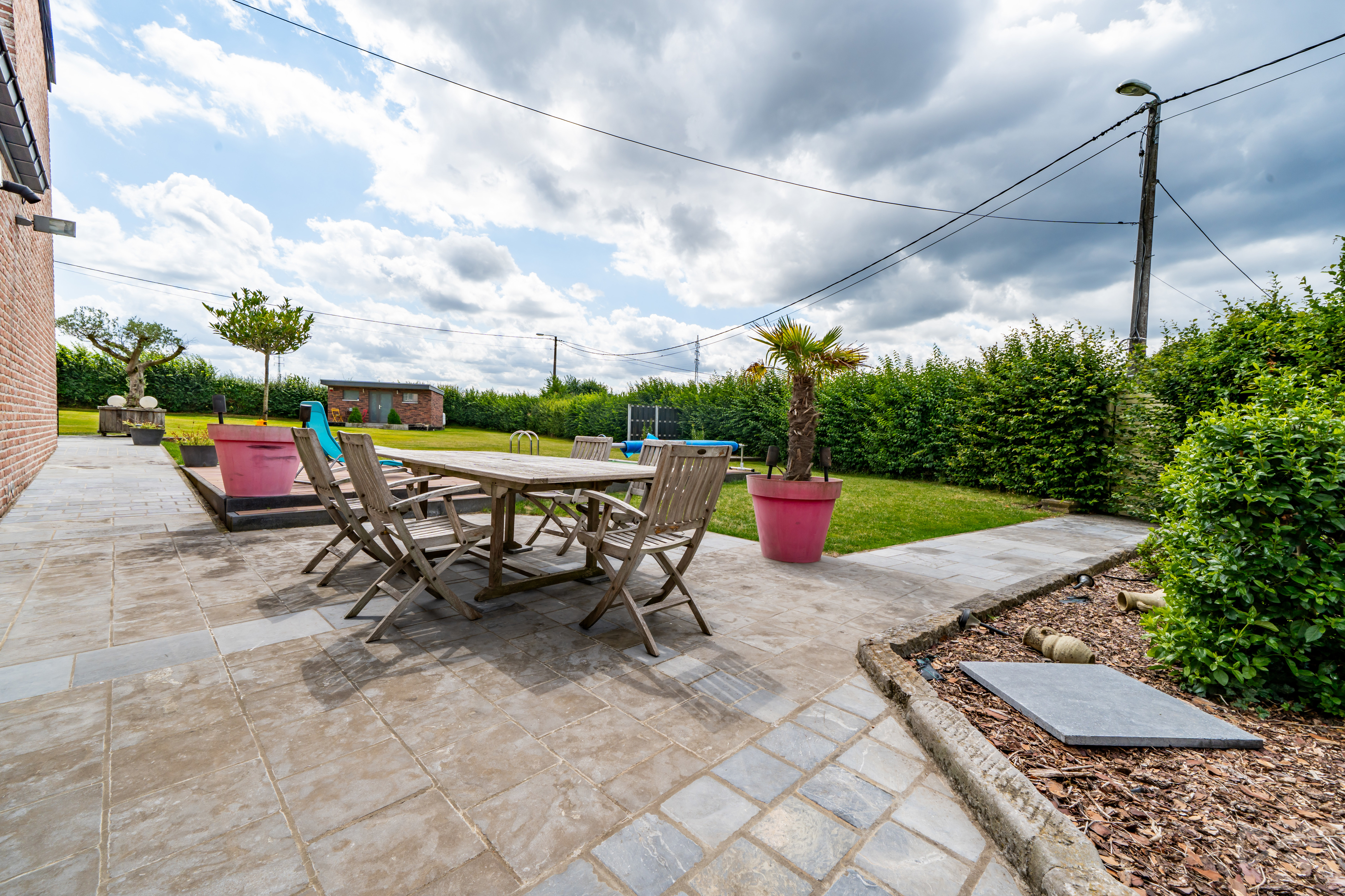 Picture 3 of 4 for Villa with three bedrooms in Pont-À-celles