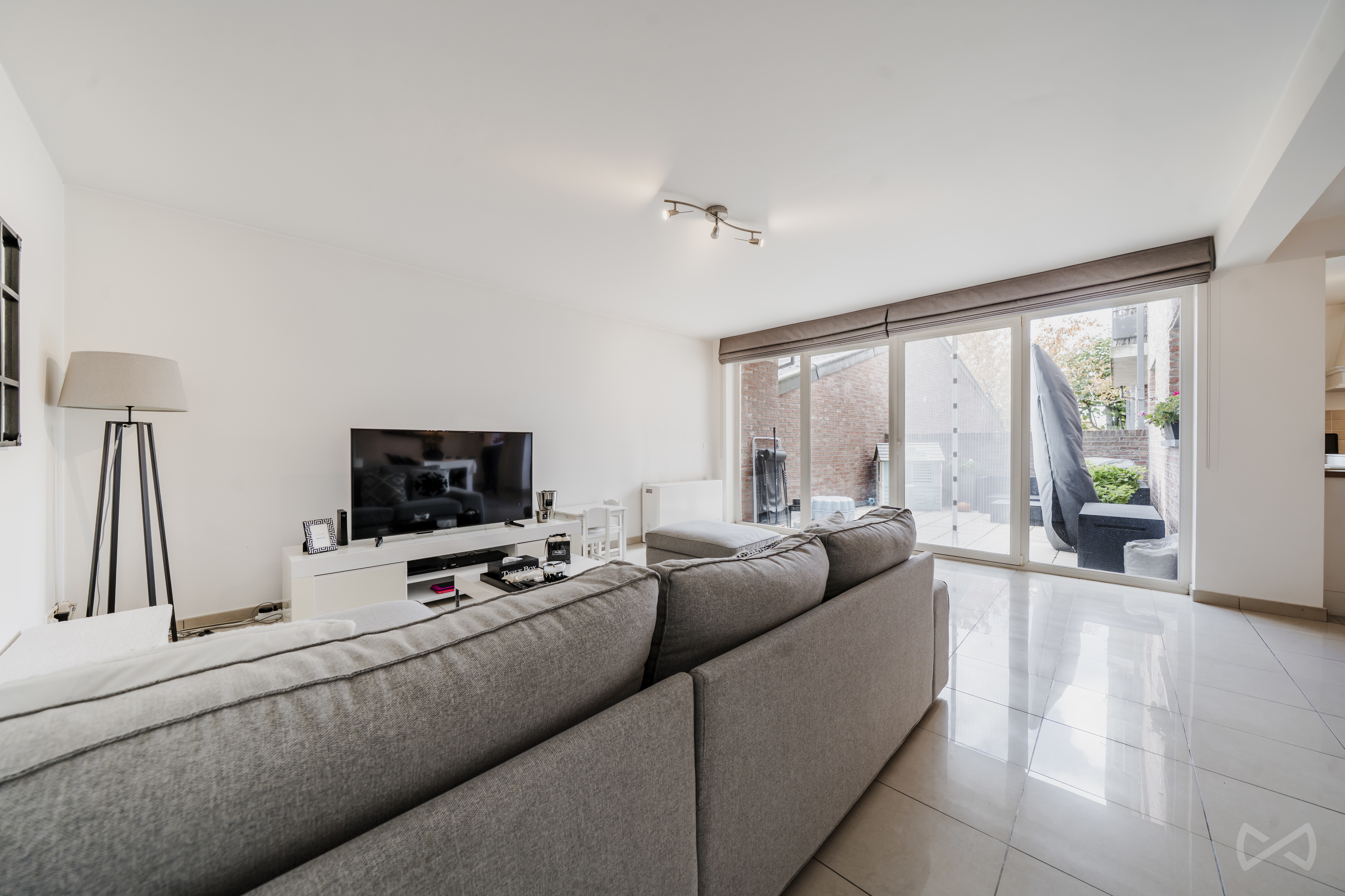 Picture 2 of 4 for Ground floor with two bedrooms in Braine-l'Alleud