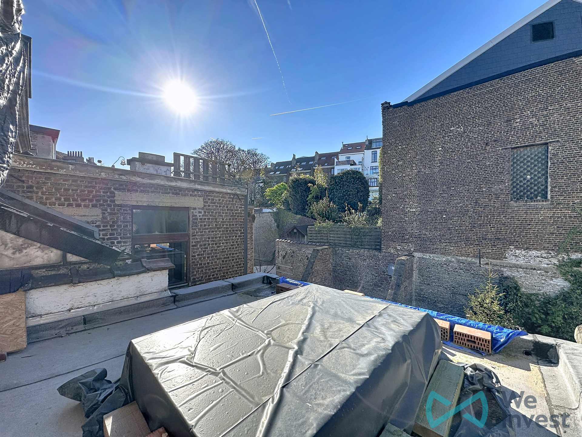 Picture 2 of 4 for House with six bedrooms in Ixelles