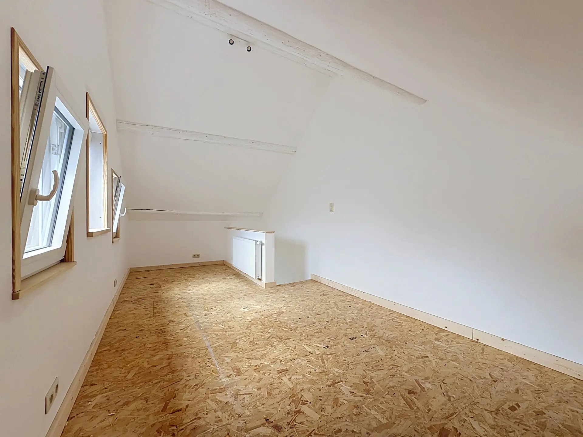 Photo 1 sur 4 pour Appartement d'une chambre à Hannut