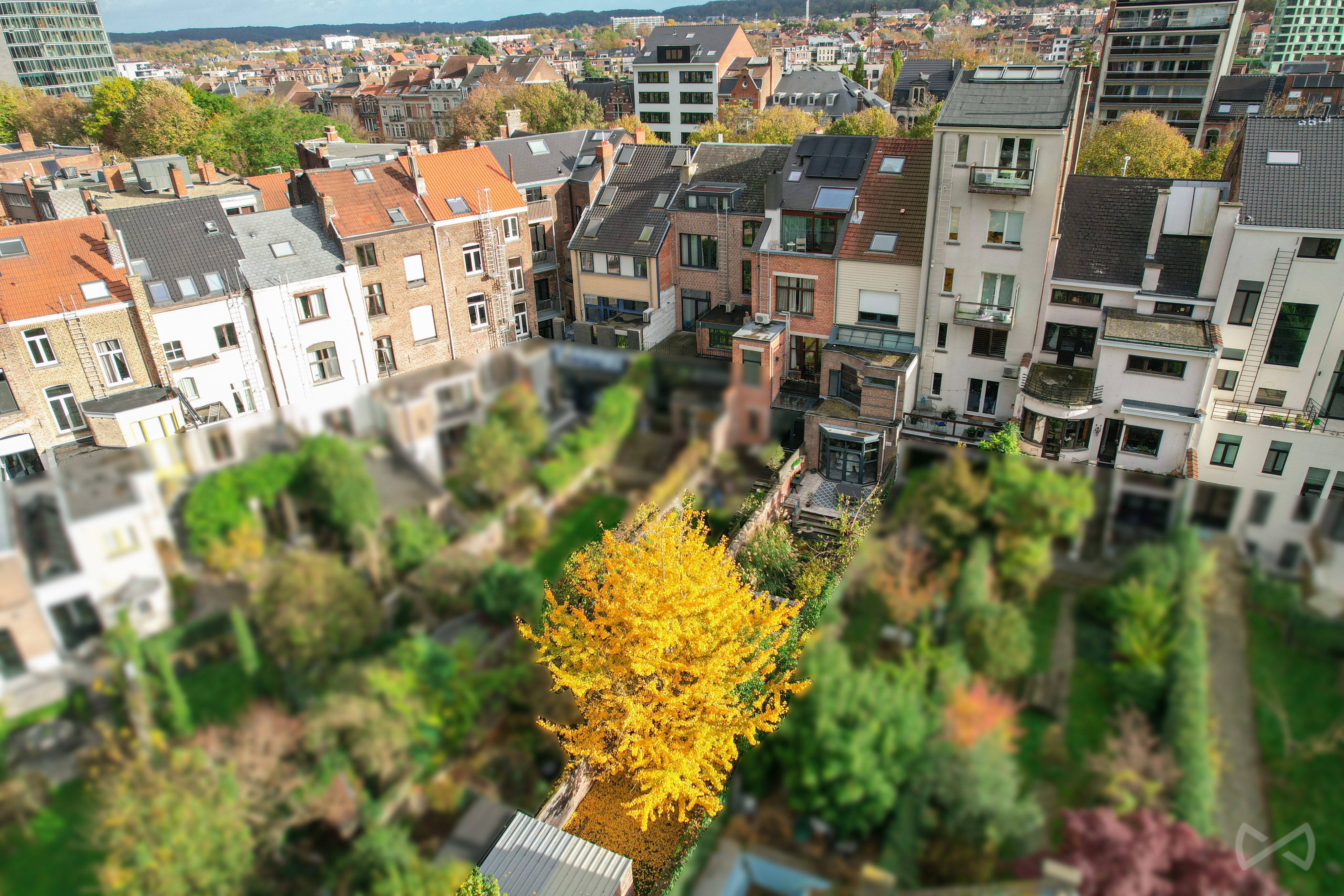 Picture 1 of 4 for Maison de maitre with five bedrooms in Leuven
