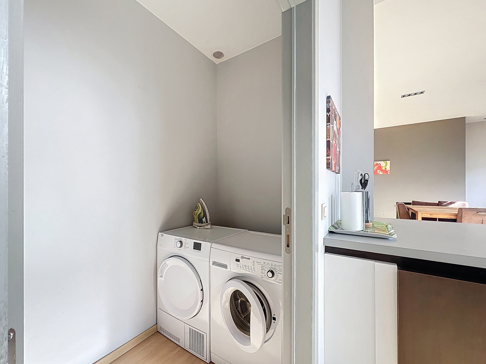 Picture 3 of 4 for Flat with two bedrooms in Bruxelles