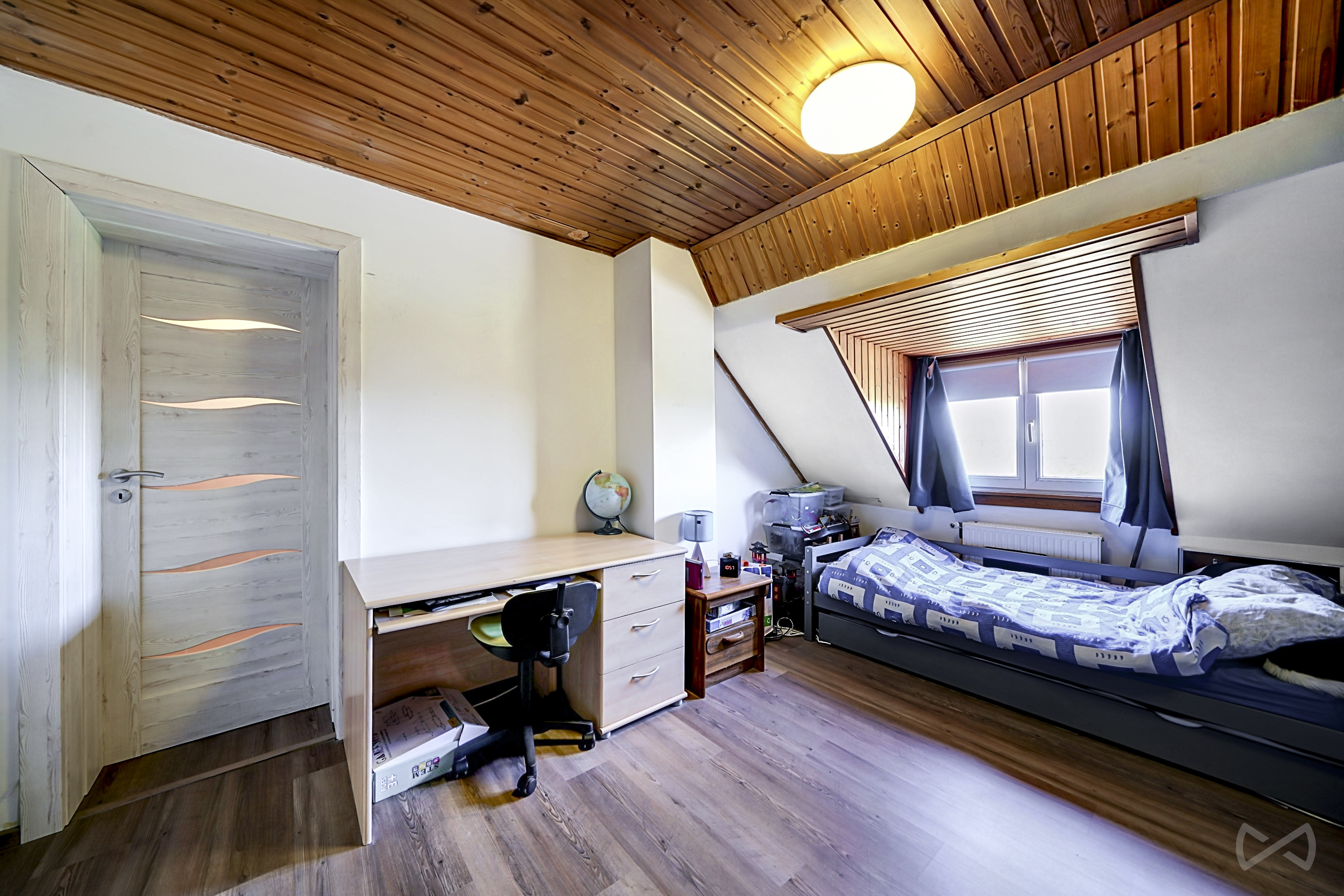 Photo 3 sur 4 pour Maison de trois chambres à Braine-l'Alleud
