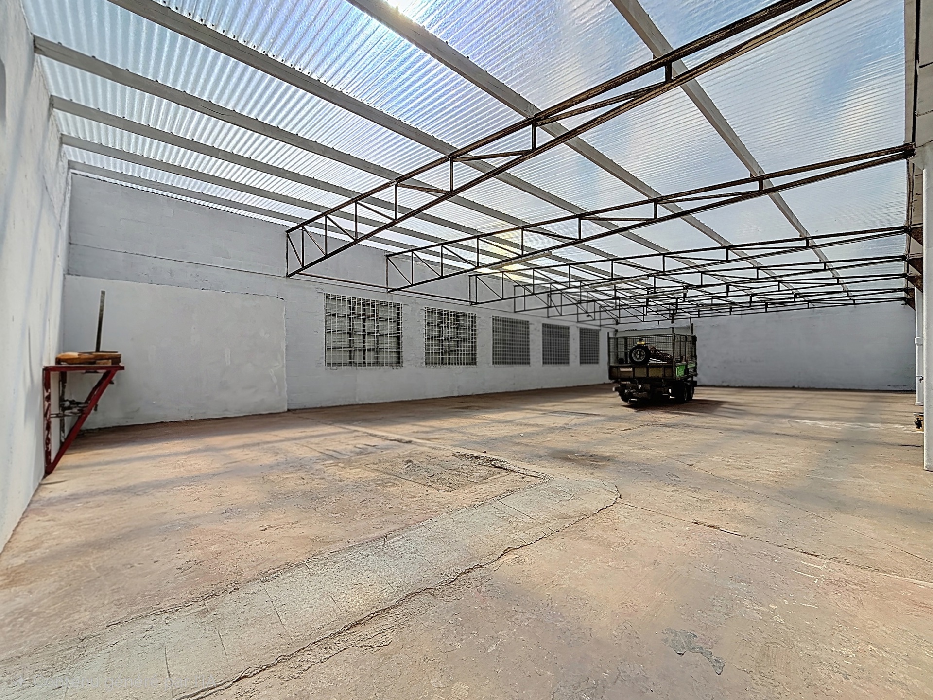 Picture 2 of 3 for Warehouse in Andenne