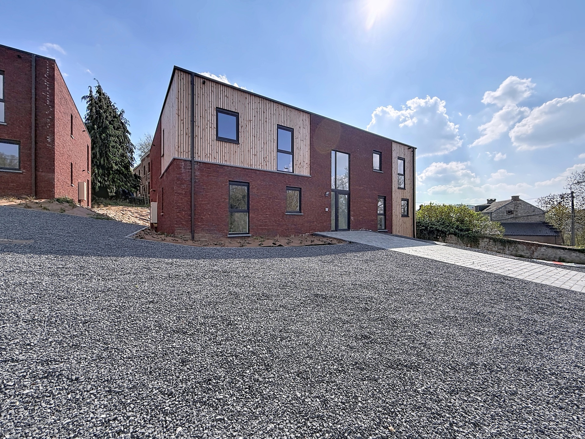 Picture 2 of 3 for Flat with two bedrooms in Andenne