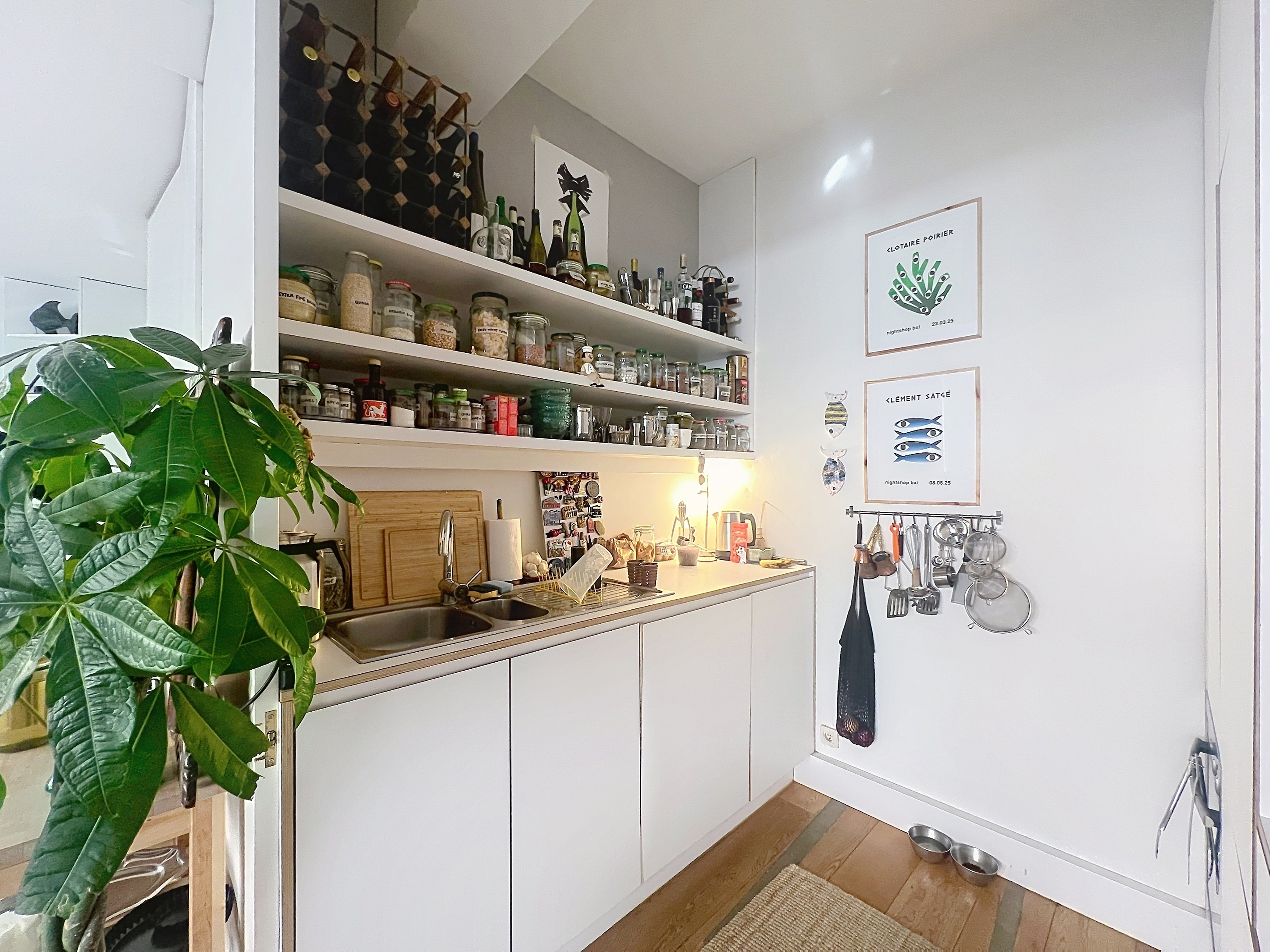 Photo 1 sur 4 pour Loft d'une chambre à Schaerbeek