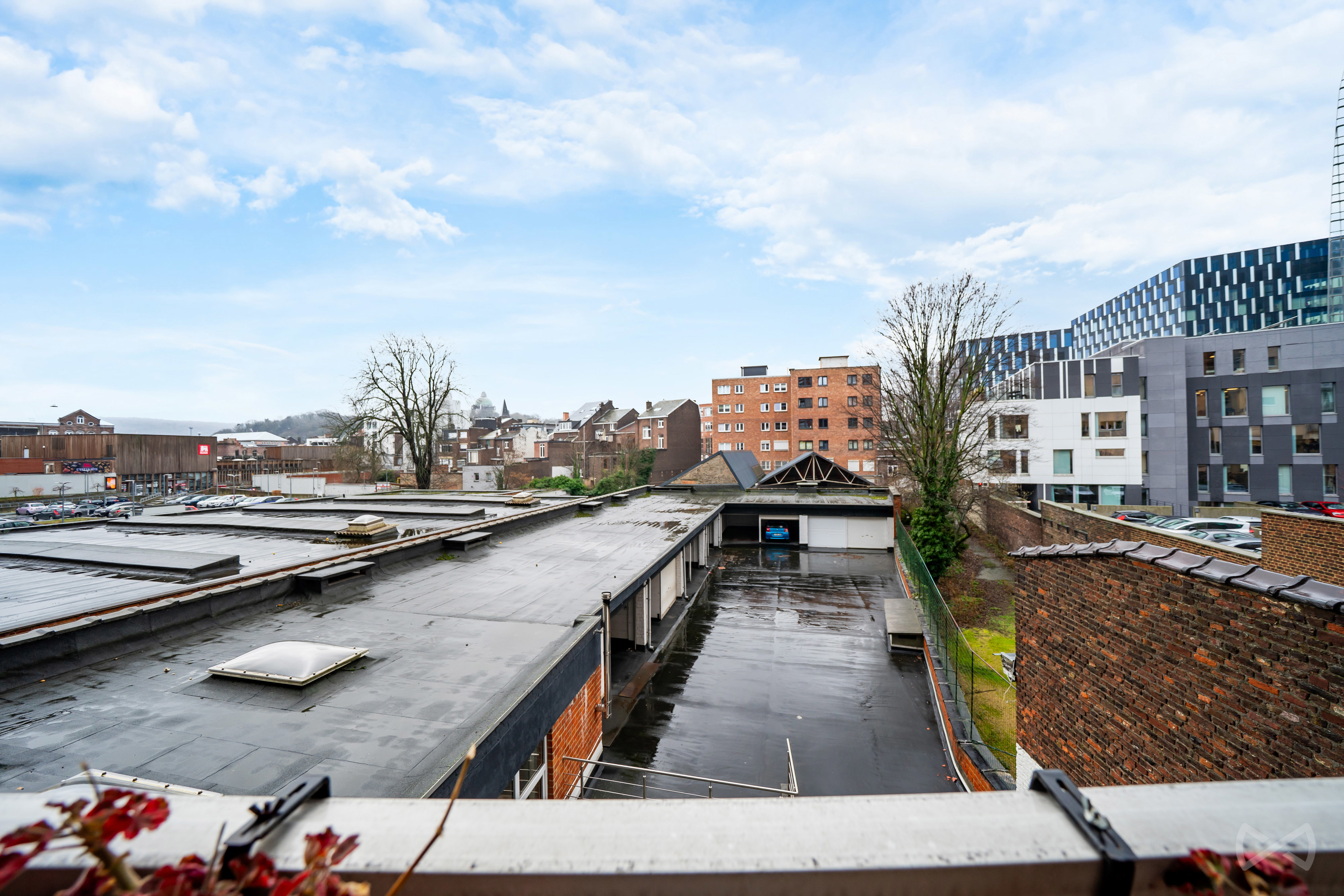 Picture 3 of 4 for Flat with three bedrooms in Liège