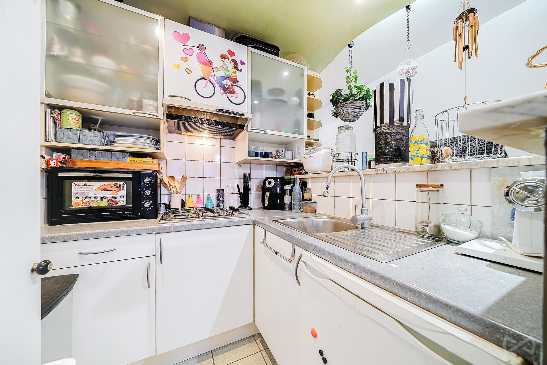 Picture 3 of 4 for Flat with one bedroom in Bruxelles