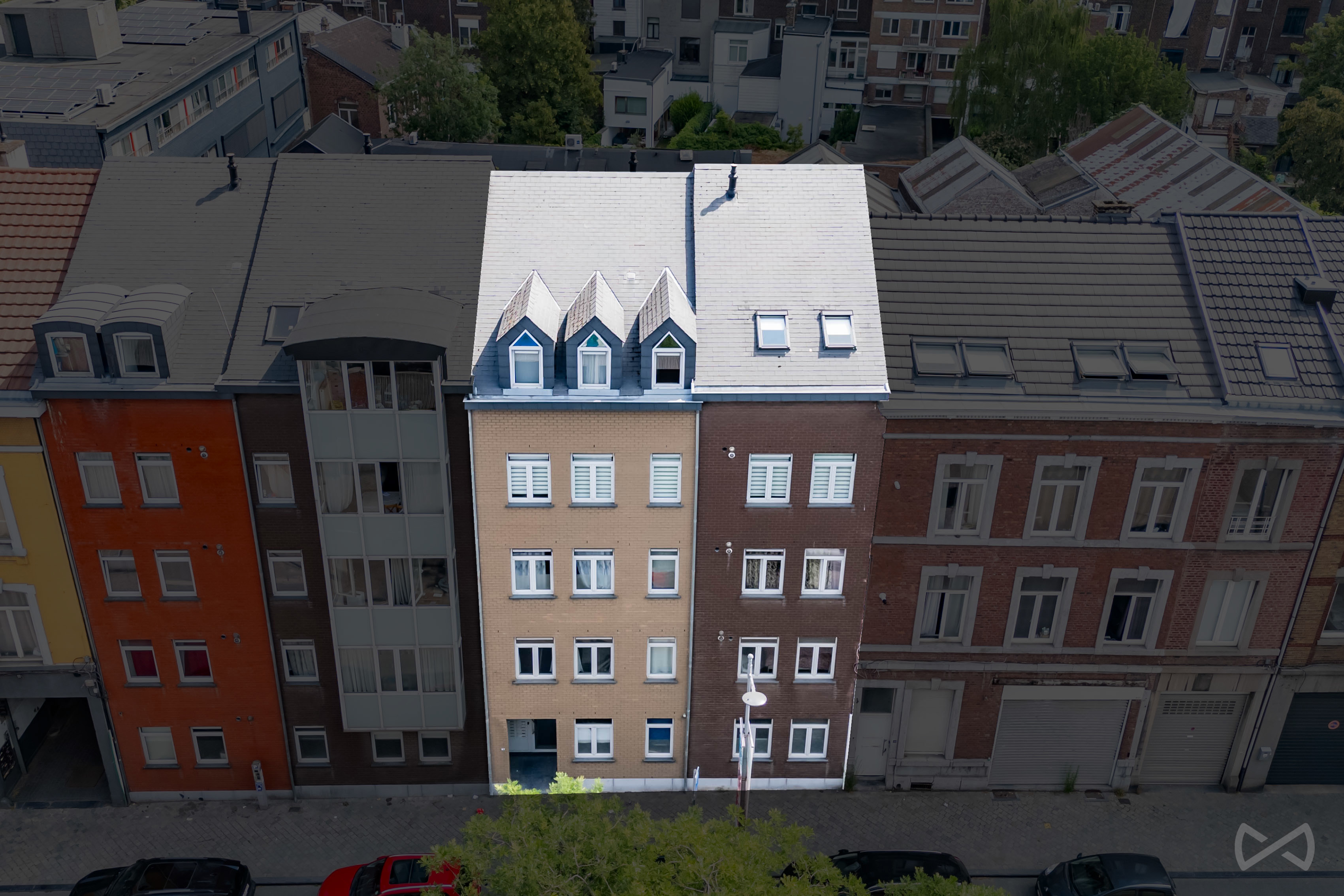 Foto van de woning