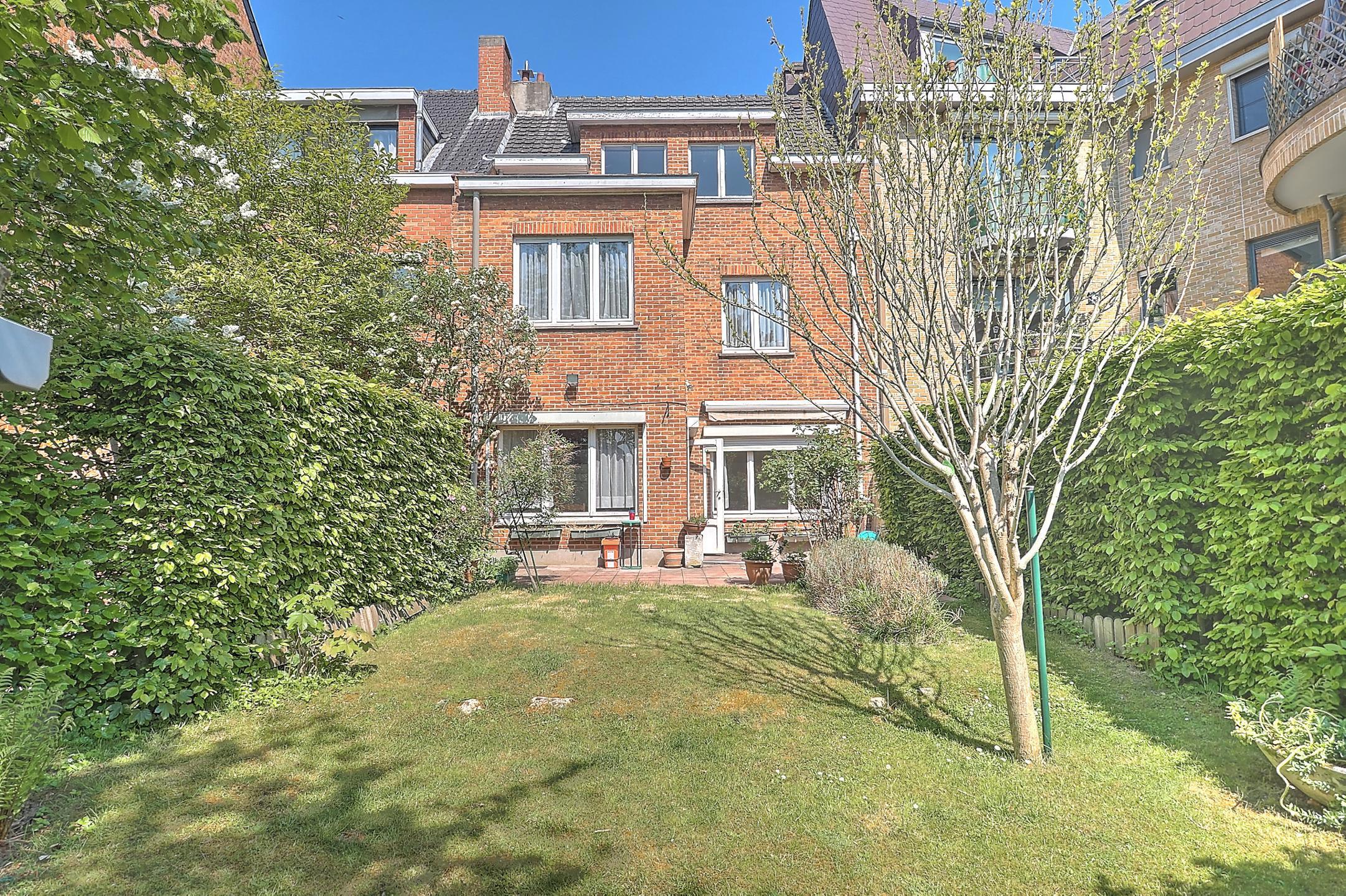 Picture 3 of 4 for House in Woluwe-Saint-Lambert