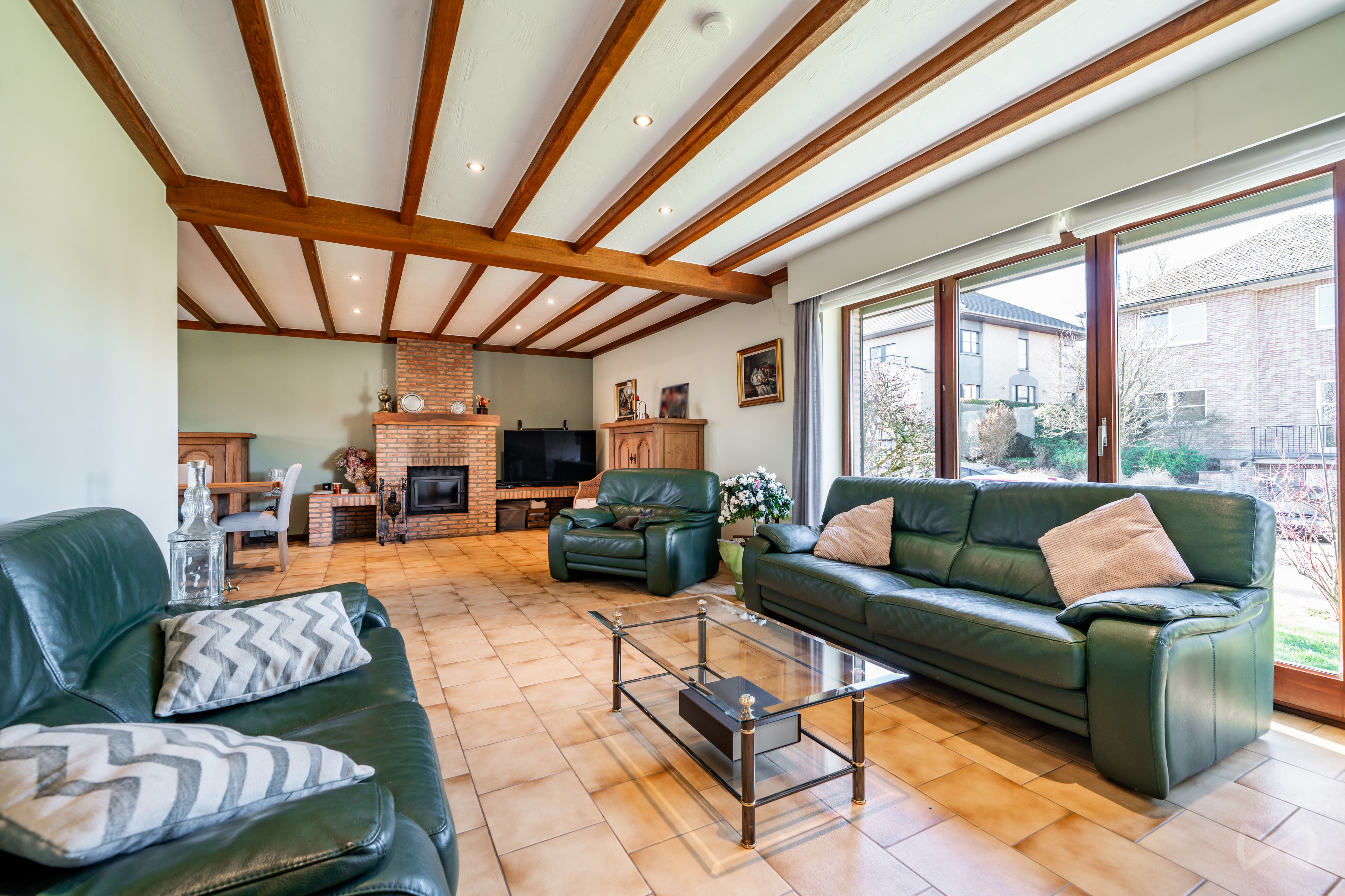 Picture 1 of 4 for Bungalow with three bedrooms in Wezembeek-Oppem