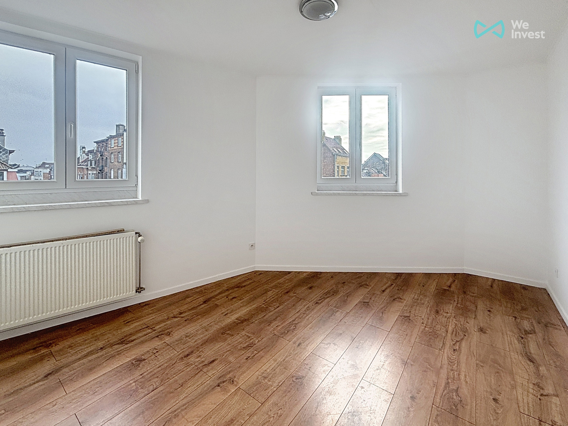 Picture 3 of 4 for Flat with four bedrooms in Molenbeek-Saint-Jean
