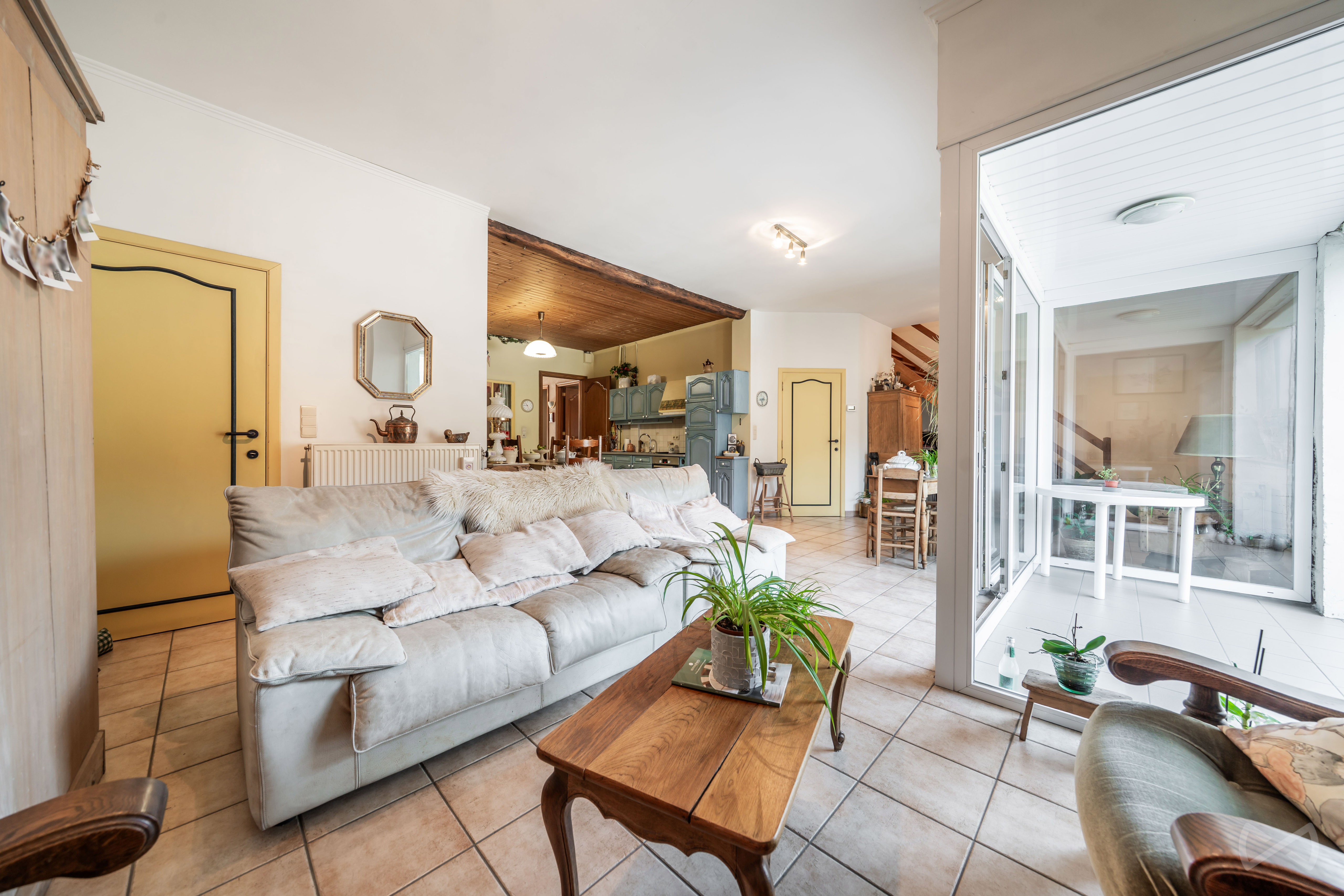 Photo 1 sur 4 pour Maison de cinq chambres à Vierset-barse
