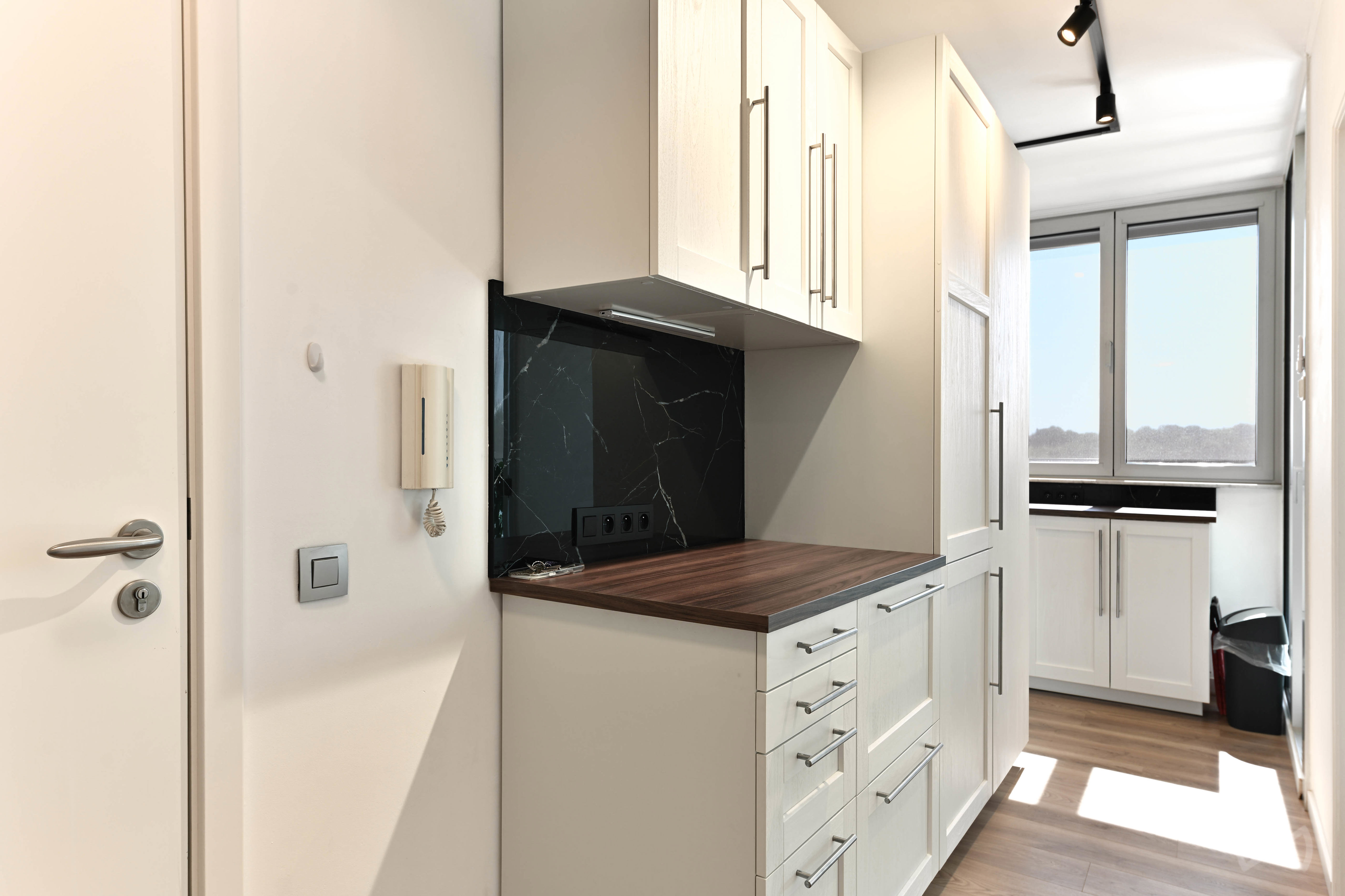 Picture 4 of 4 for Flat with three bedrooms in Herent