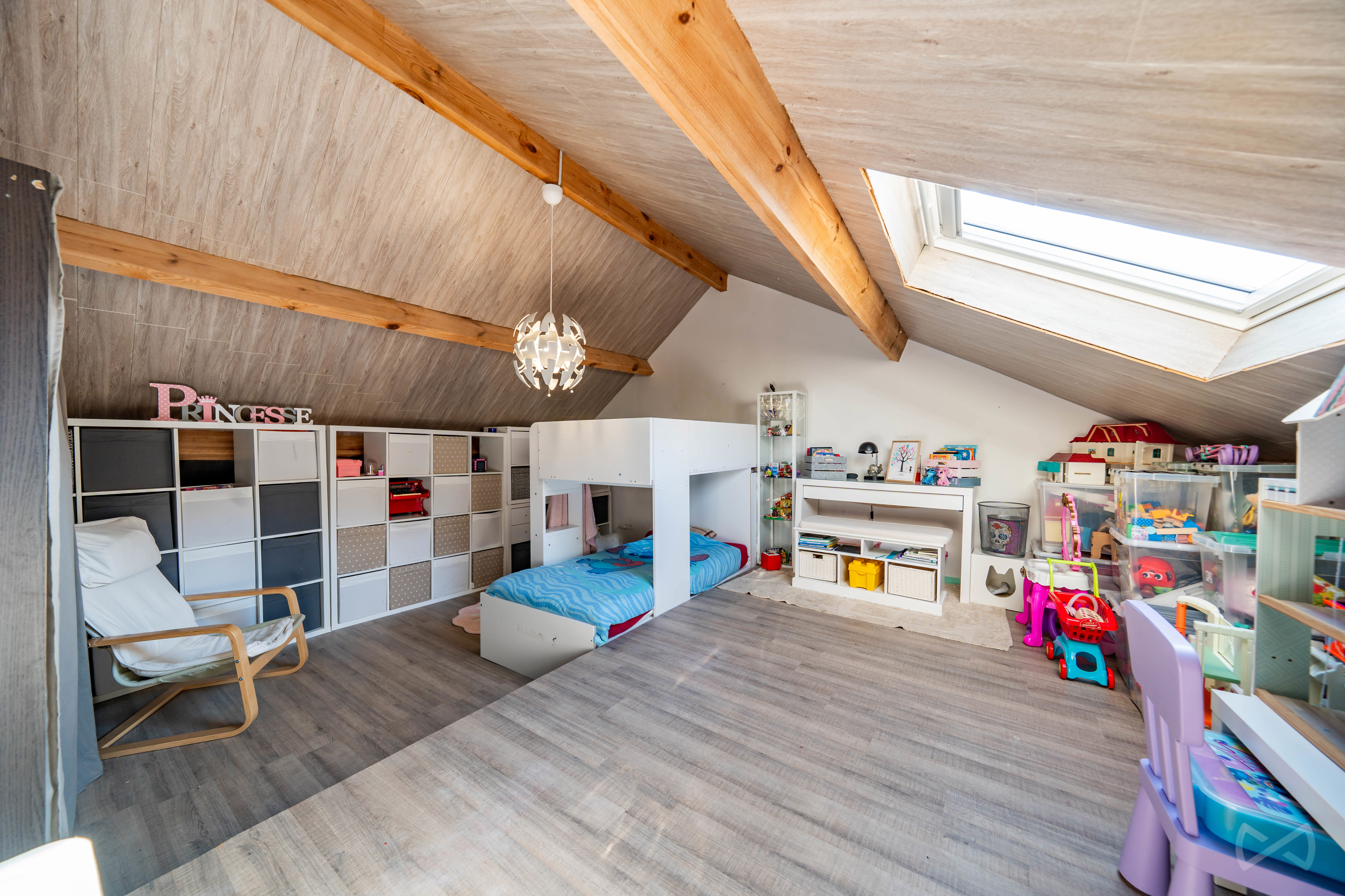 Picture 4 of 4 for Villa with three bedrooms in Couillet