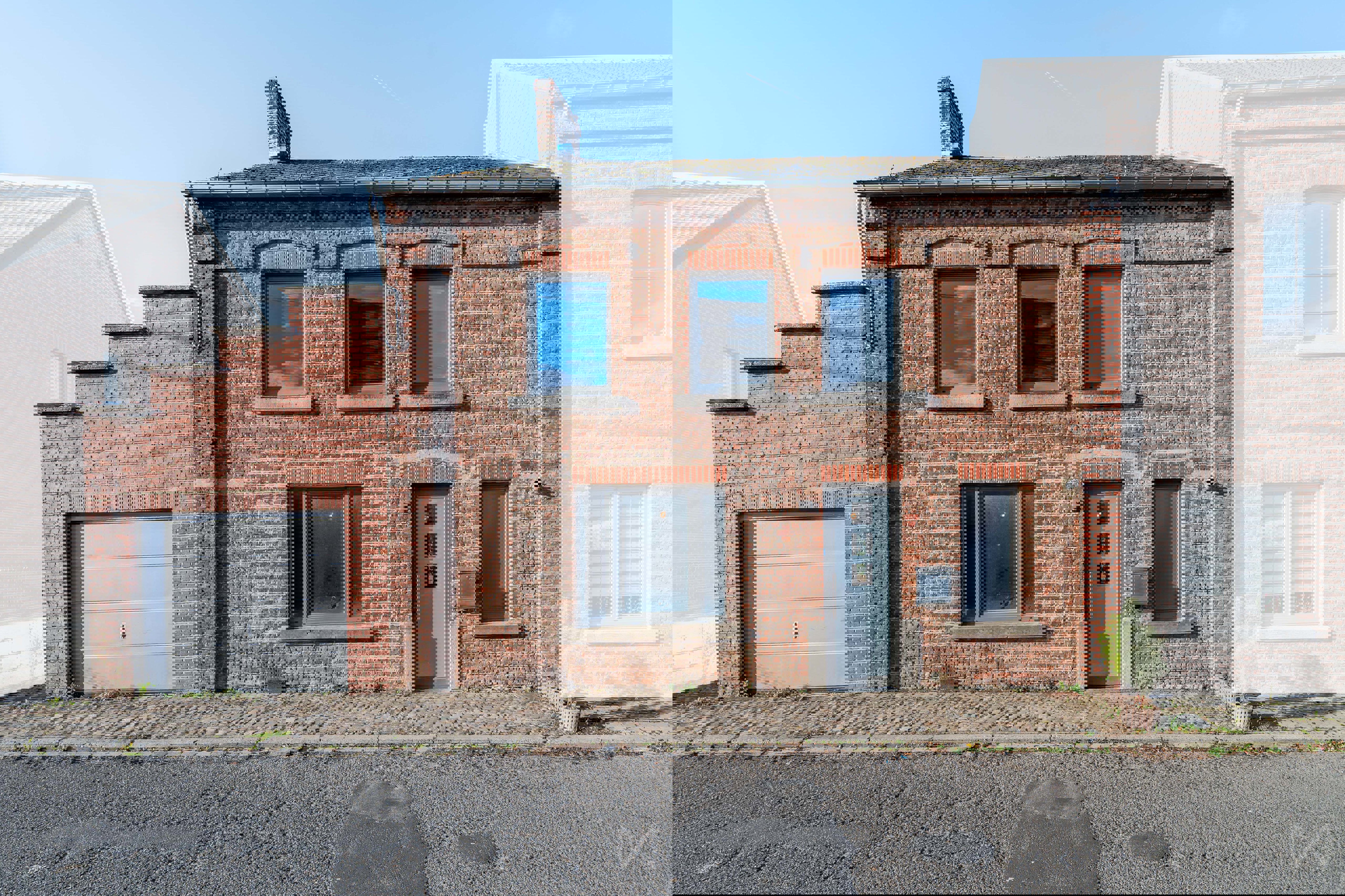 Photo 2 sur 3 pour Maison de trois chambres à Hanzinelle