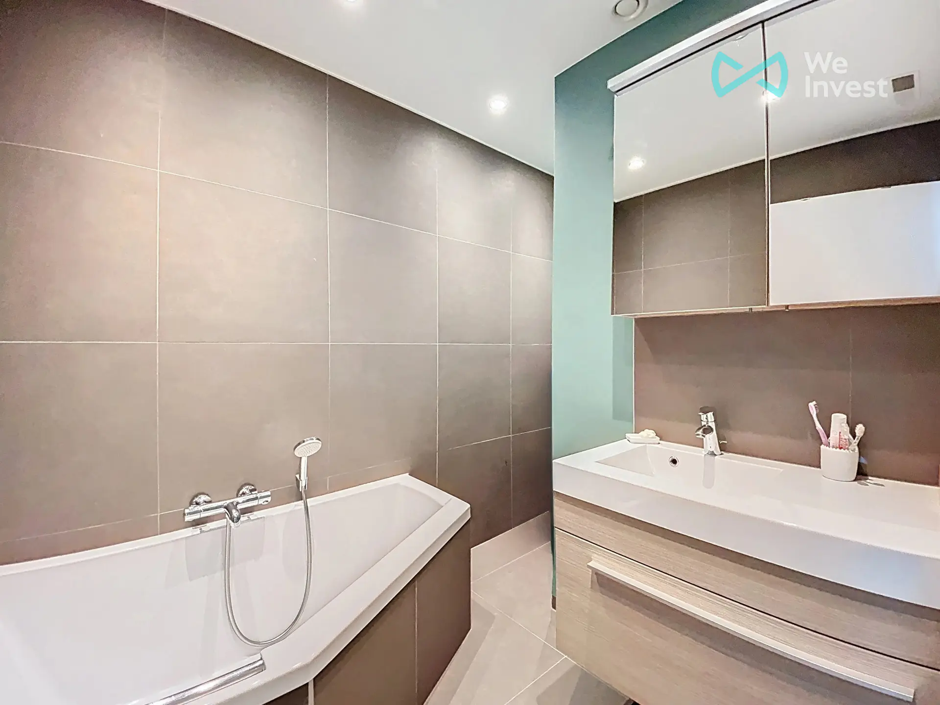 Picture 2 of 4 for Villa with four bedrooms in Anderlecht