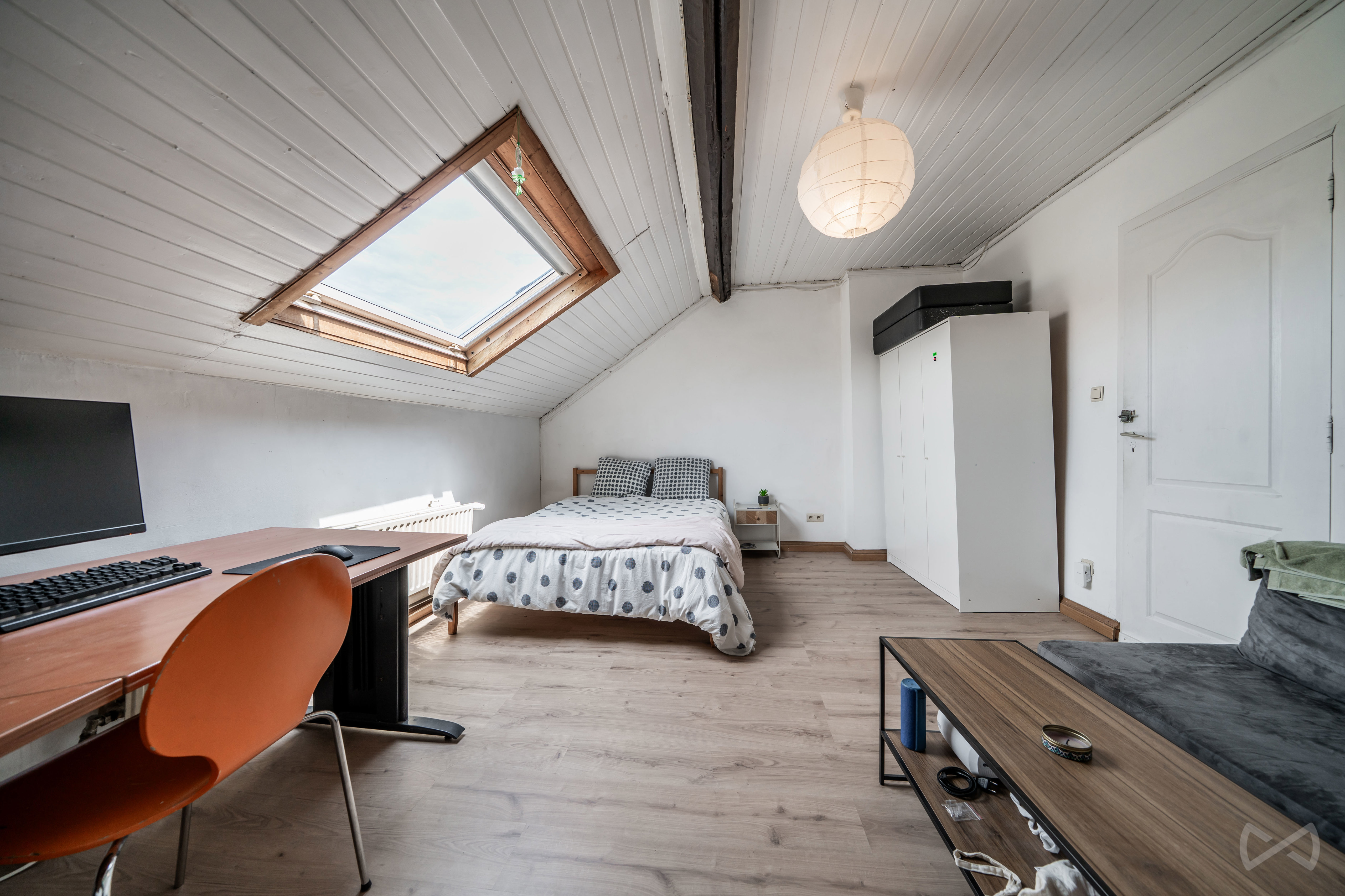 Picture 1 of 4 for House with seven bedrooms in Schaerbeek