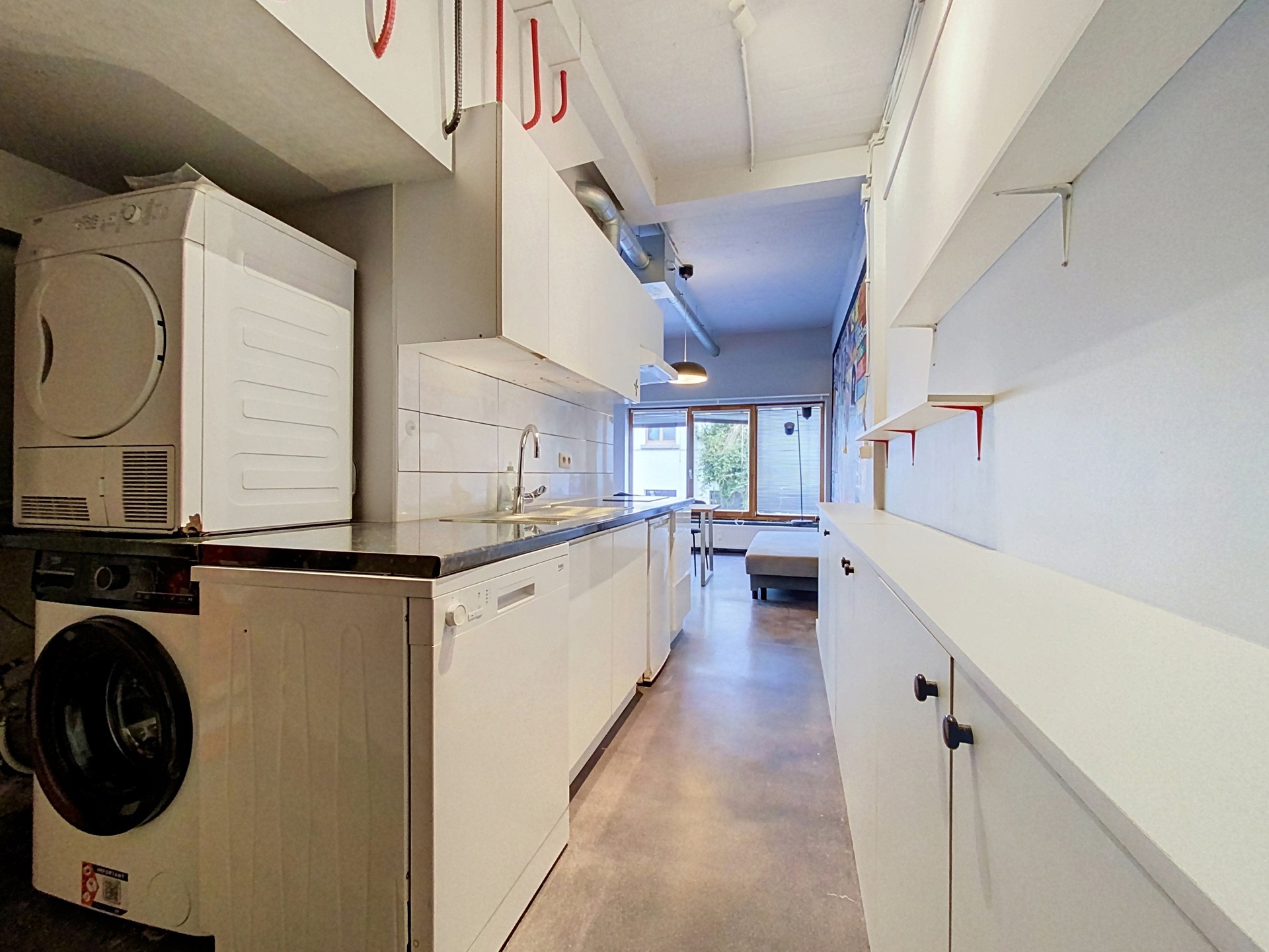 Photo 3 sur 4 pour Appartement d'une chambre à Bruxelles