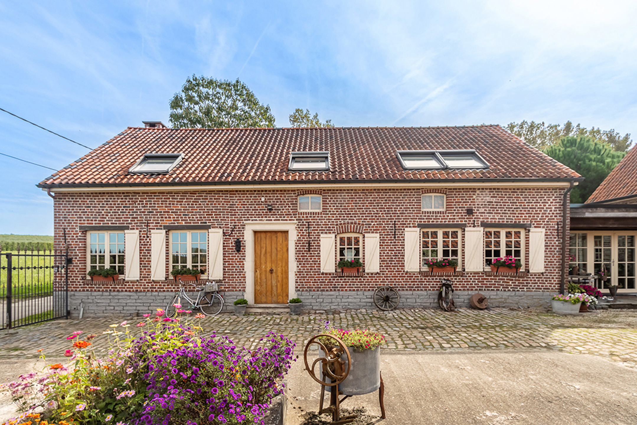 Picture 4 of 4 for Country house with two bedrooms in Kortenaken Ransberg