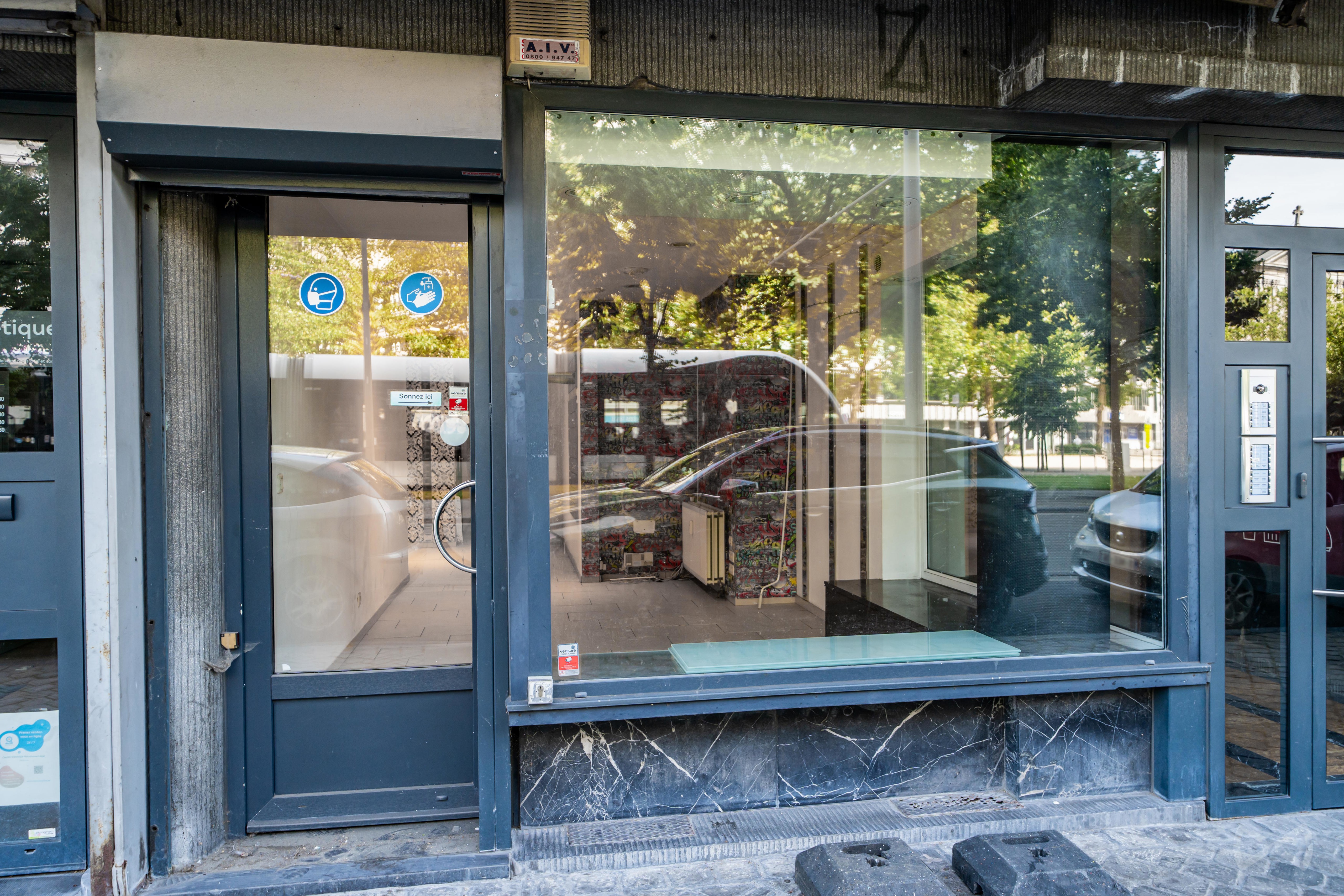 Picture 2 of 4 for Commercial groundfloor in Liège