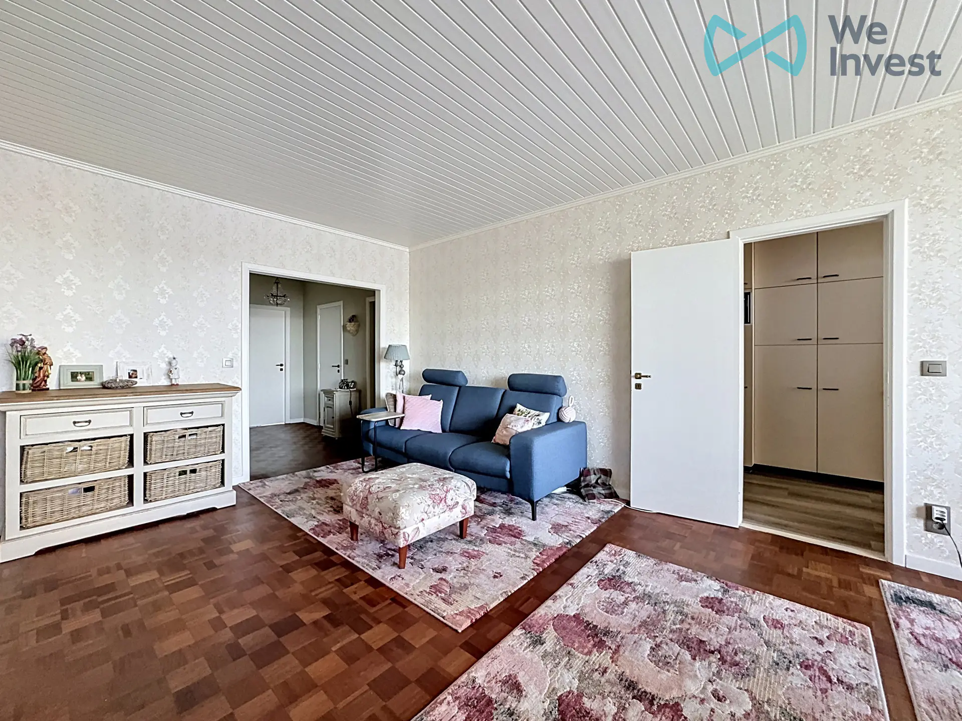 Picture 1 of 4 for Flat with two bedrooms in Antwerpen