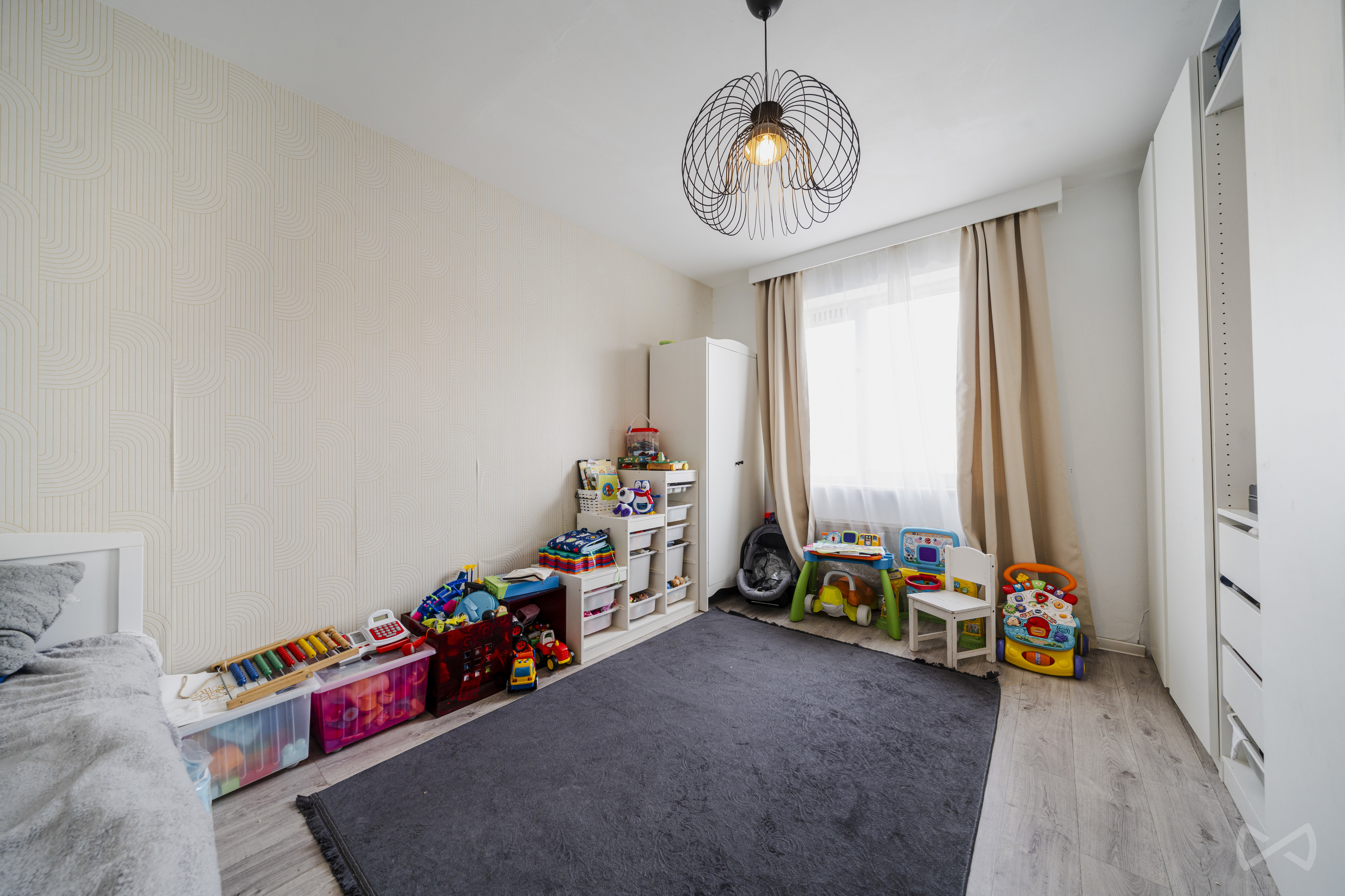 Picture 4 of 4 for Flat with two bedrooms in Berchem-sainte-agathe