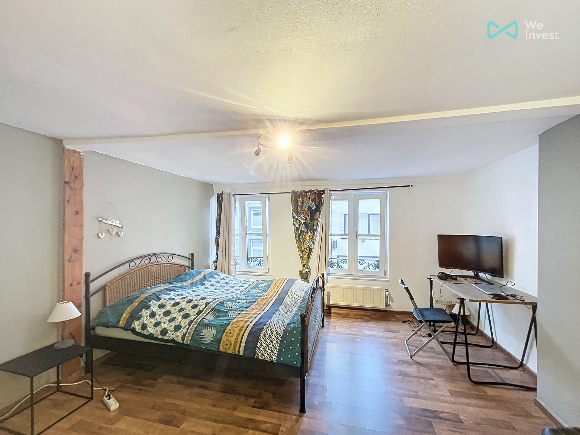 Photo 2 sur 4 pour Immeuble mixte de trois chambres à Braine-le-Comte