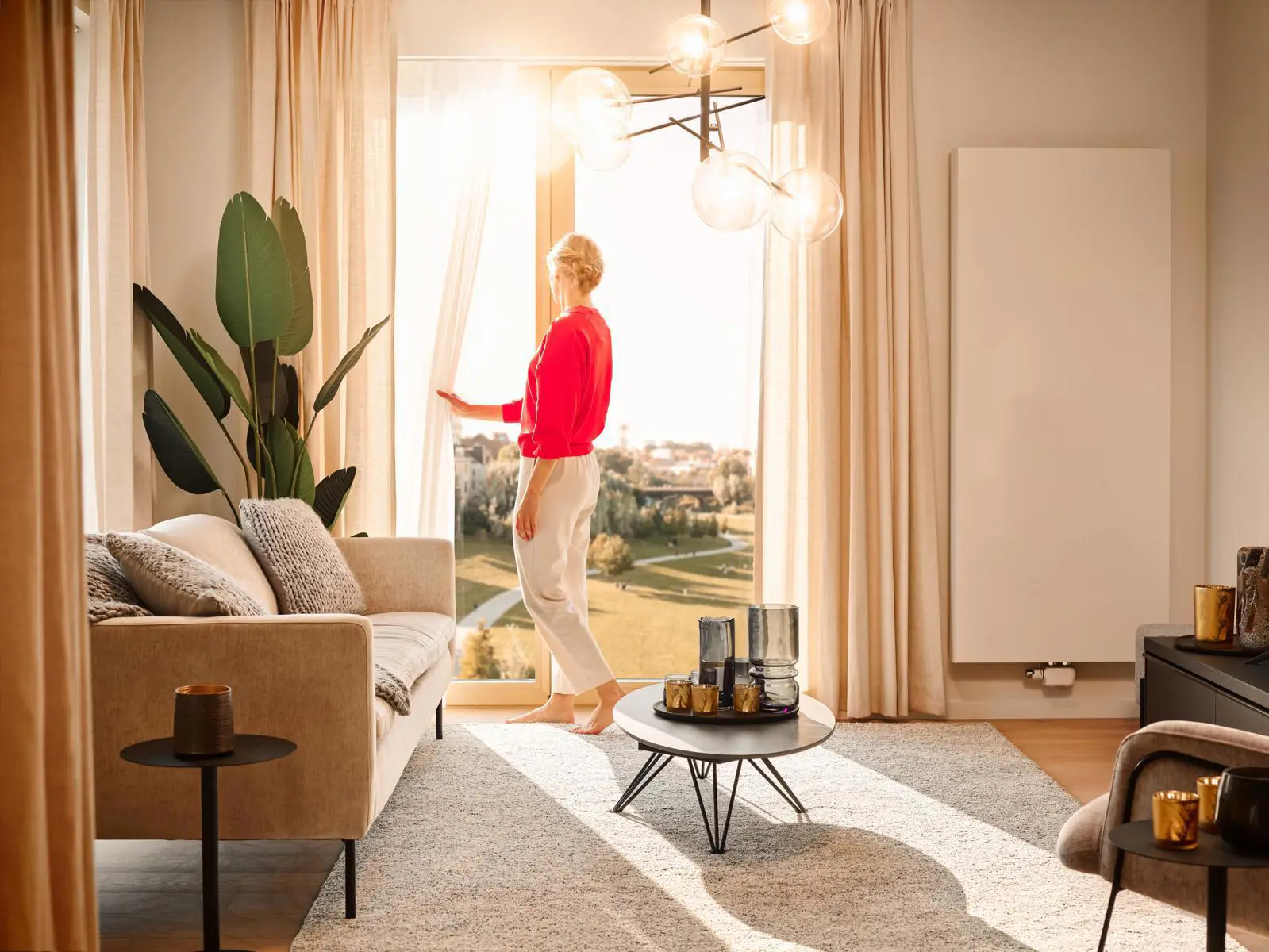 Foto 4 van 4 van Gelijkvloerse verdieping met twee slaapkamers in Bruxelles