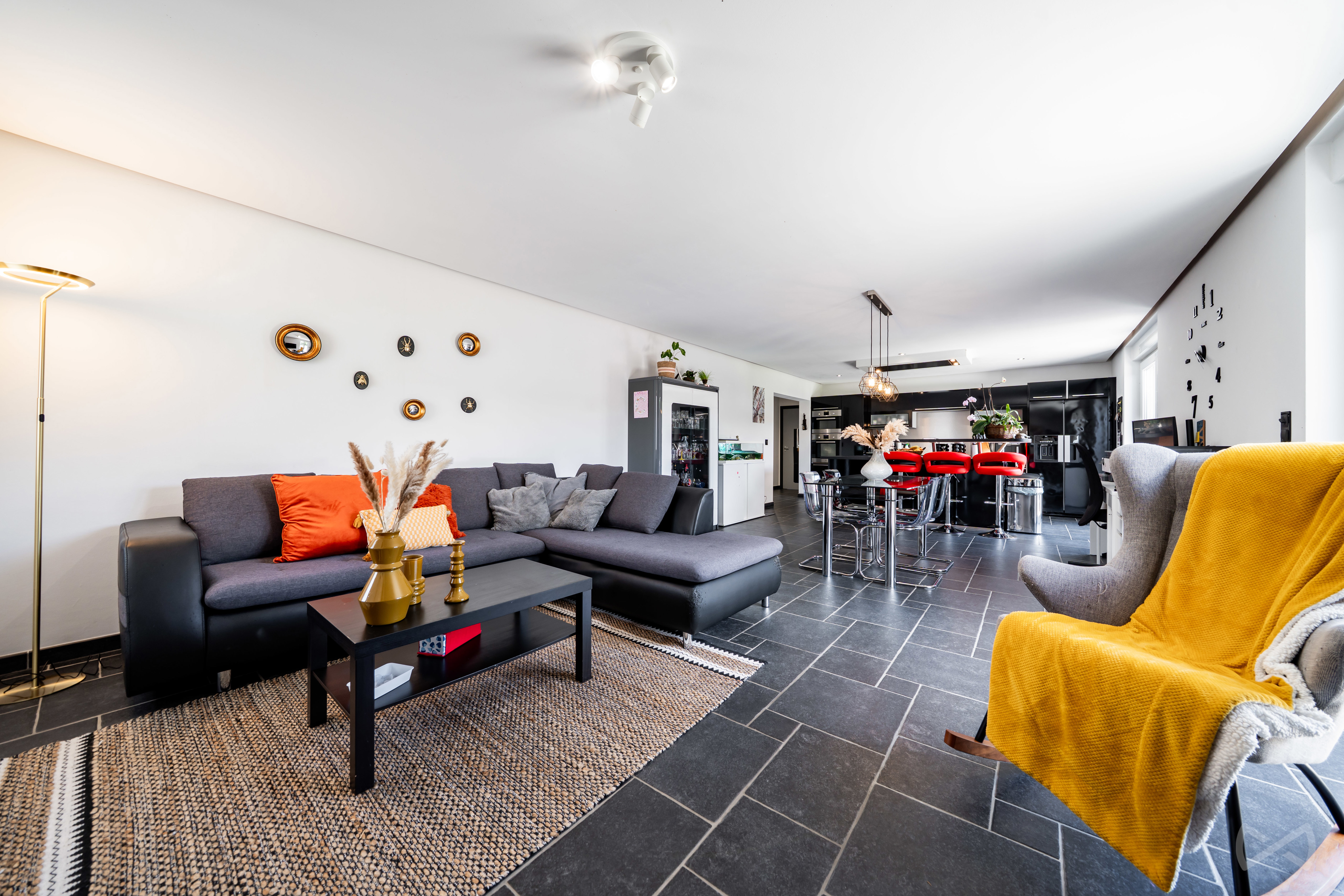 Photo 2 sur 4 pour Appartement de deux chambres à Wihogne