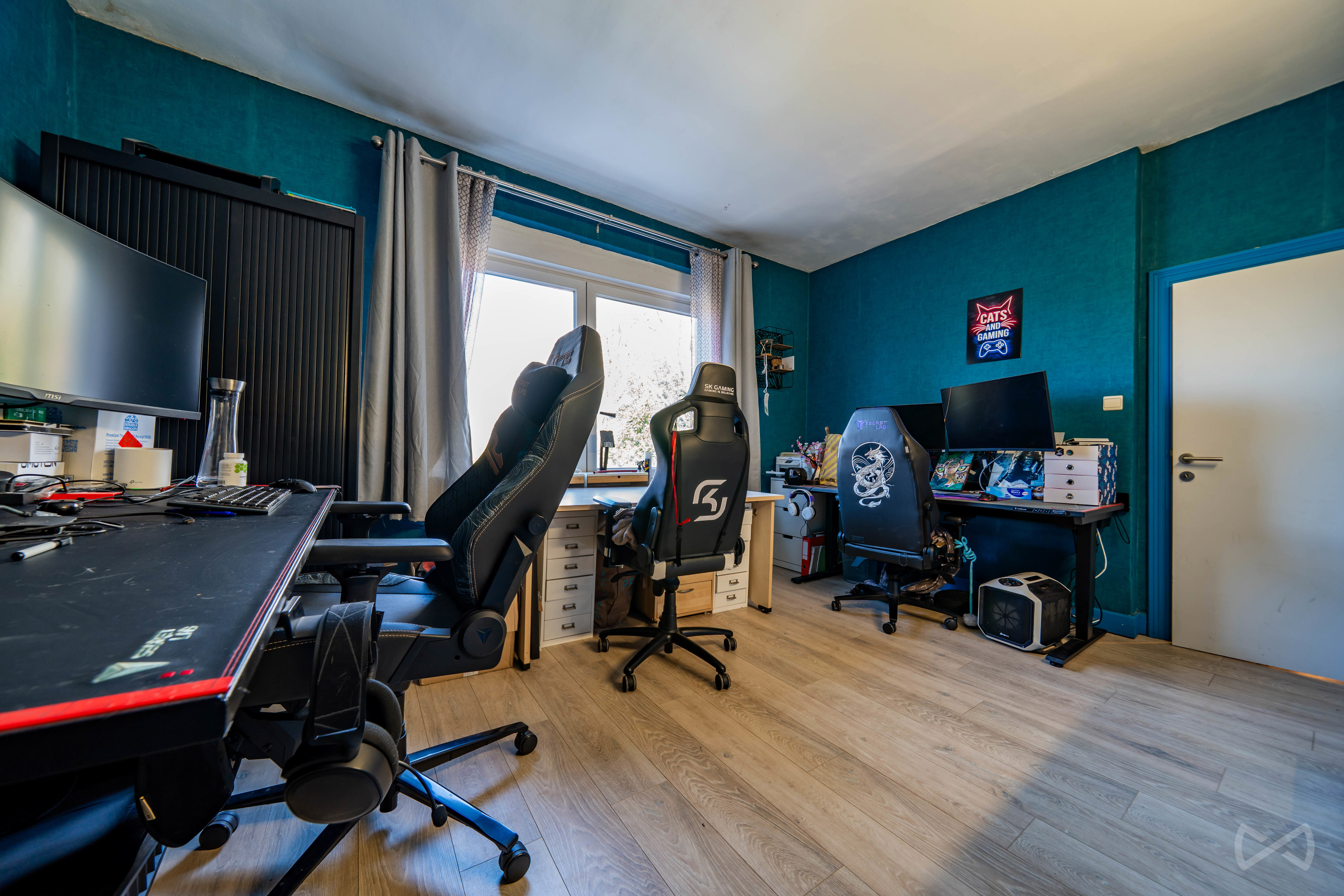 Photo 2 sur 4 pour Maison de trois chambres à Montignies-Sur-Sambre