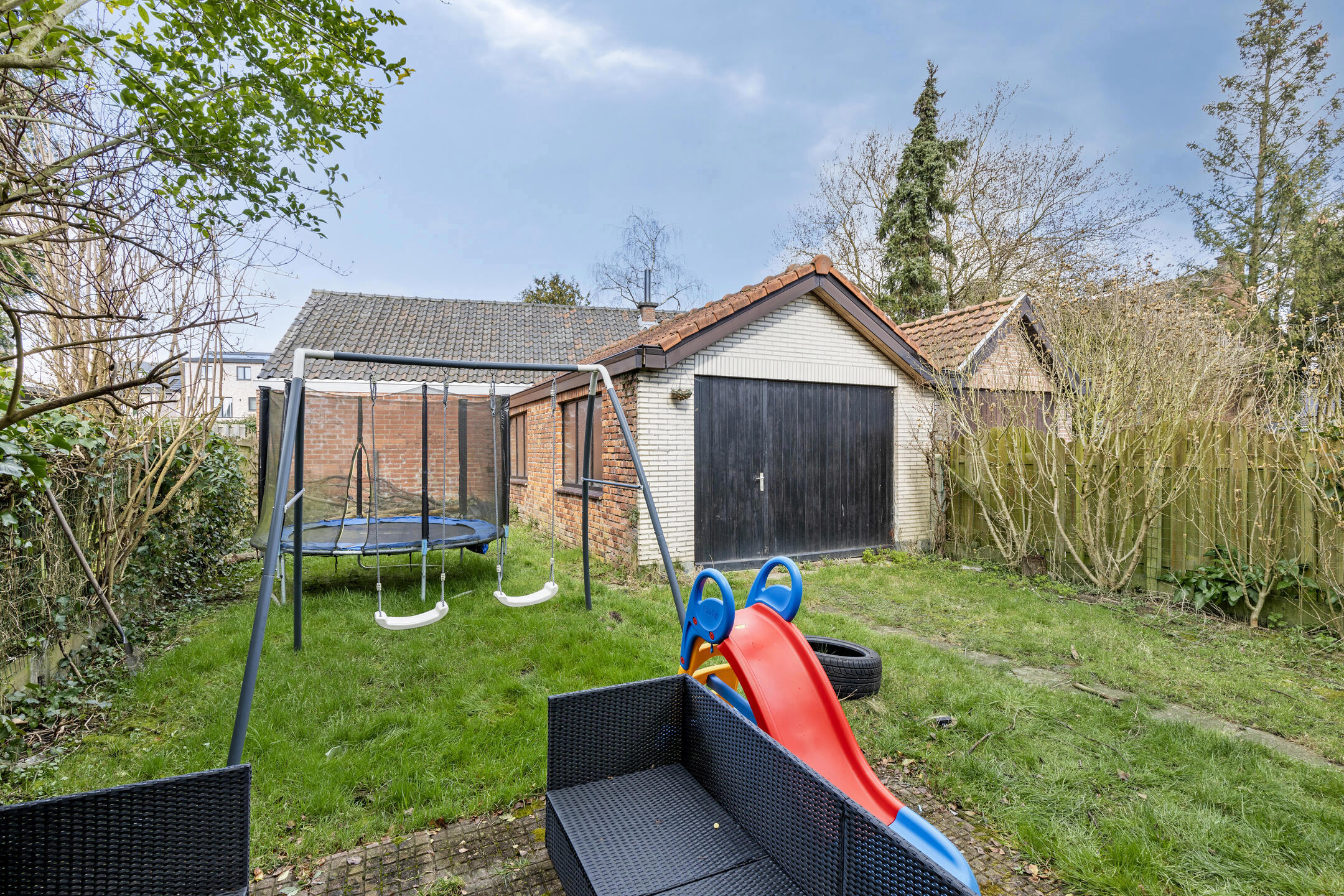 Picture 2 of 3 for Bel-etage with two bedrooms in Dilbeek