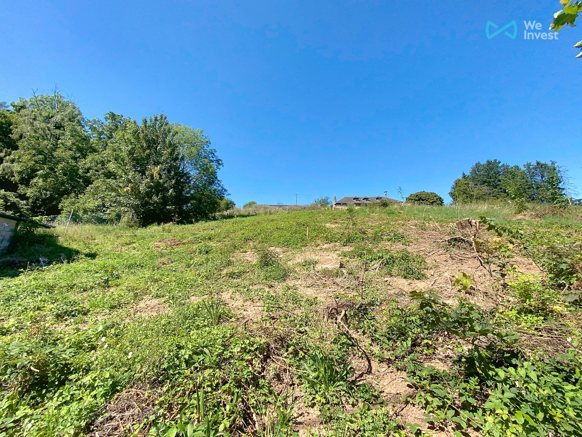 Picture 3 of 3 for Building ground in Ferrières