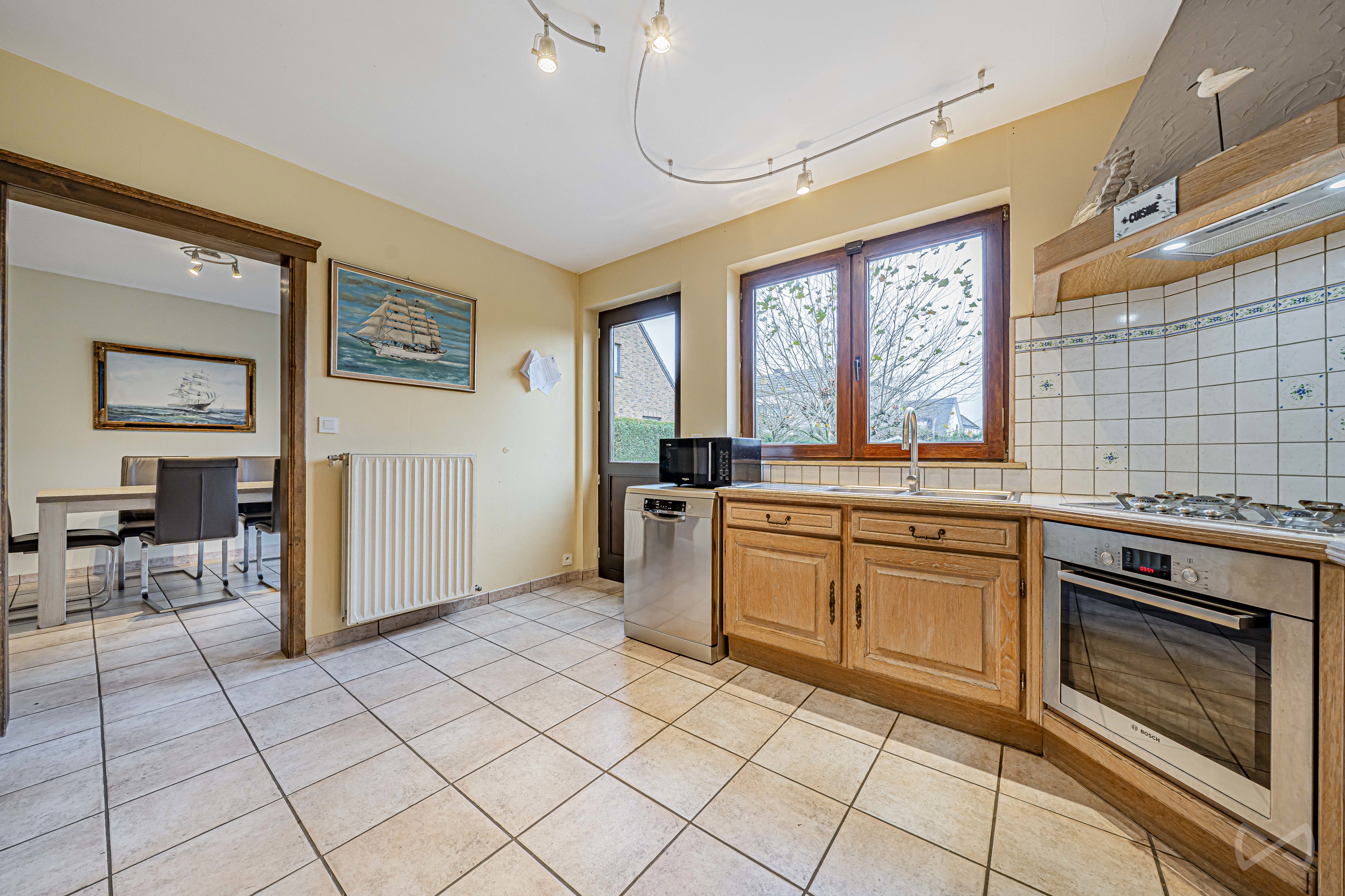 Photo 3 sur 4 pour Villa de quatre chambres à Flémalle-grande