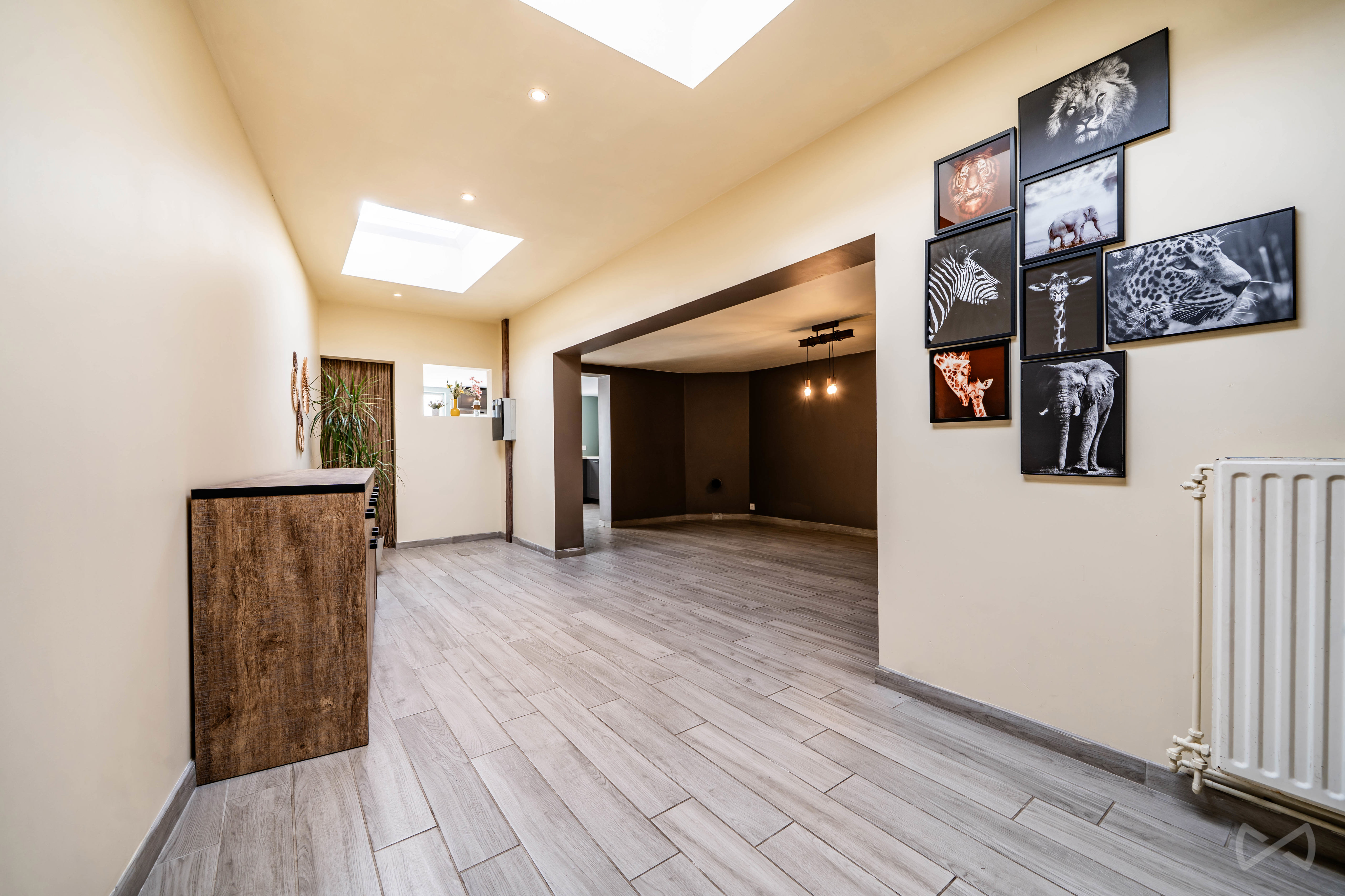Photo 1 sur 4 pour Maison de deux chambres à Hennuyères