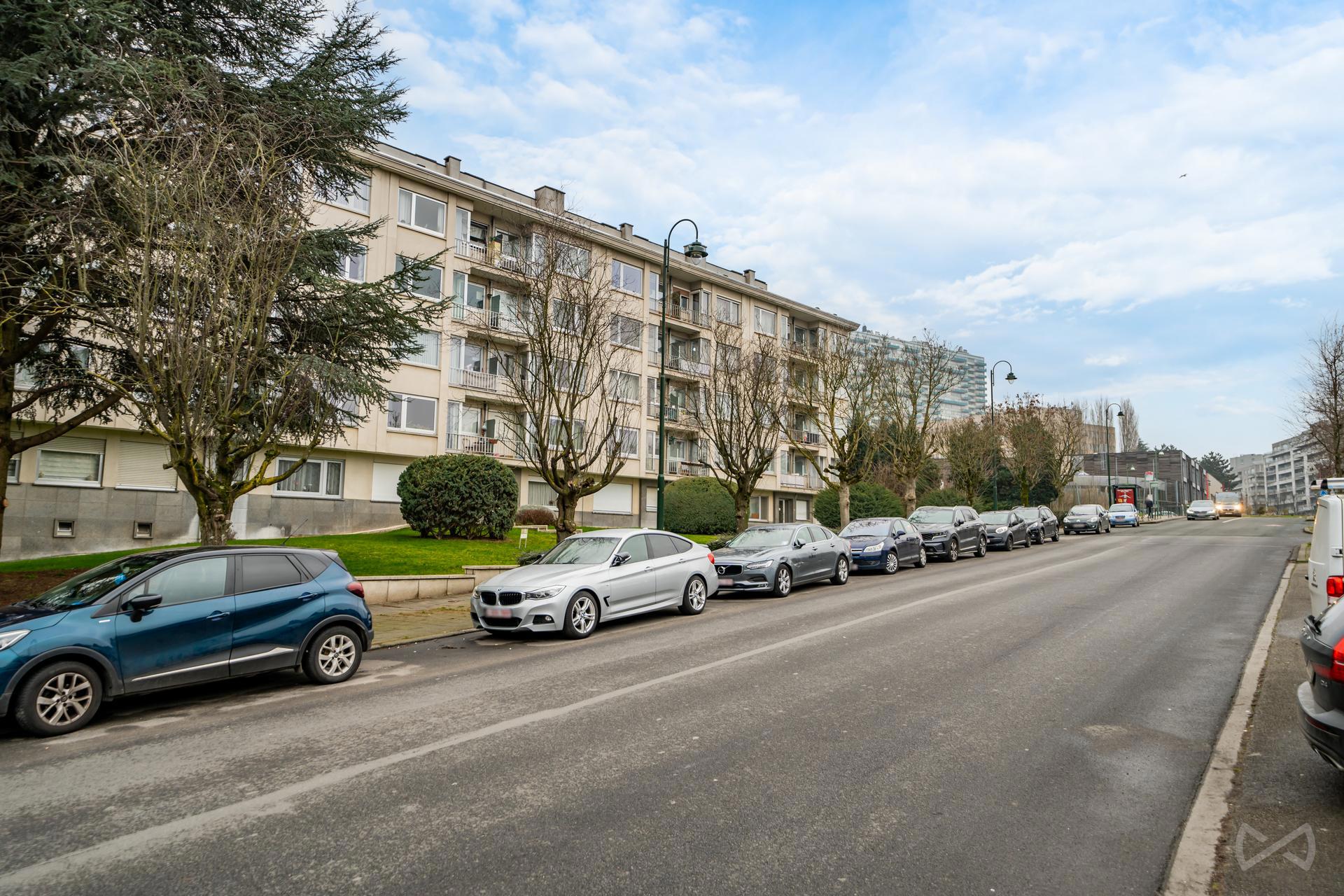 Picture 1 of 4 for Flat with two bedrooms in Molenbeek-saint-jean