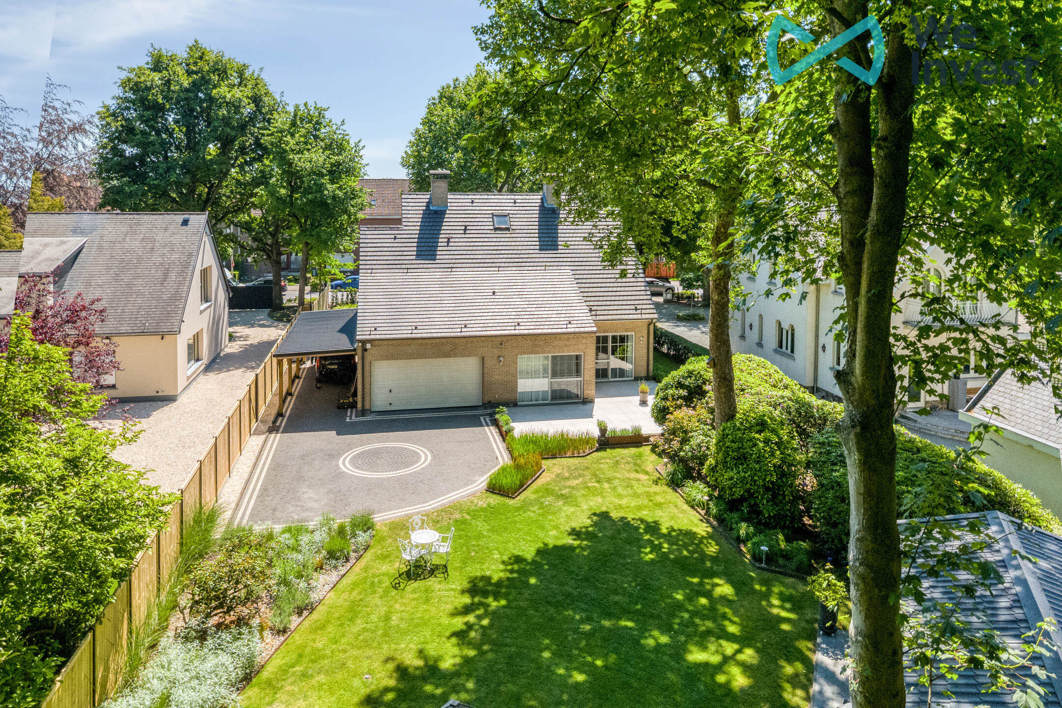 Picture 4 of 4 for Villa with four bedrooms in Aartselaar