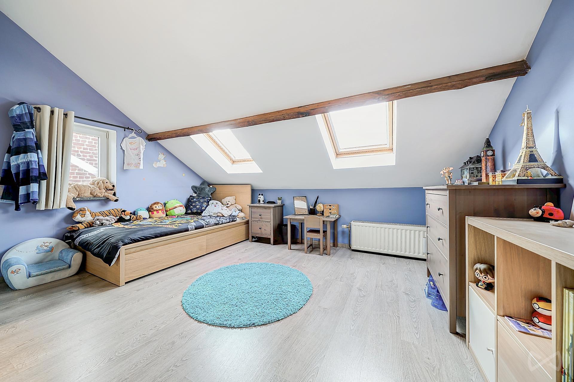 Picture 3 of 4 for House with three bedrooms in Courcelles