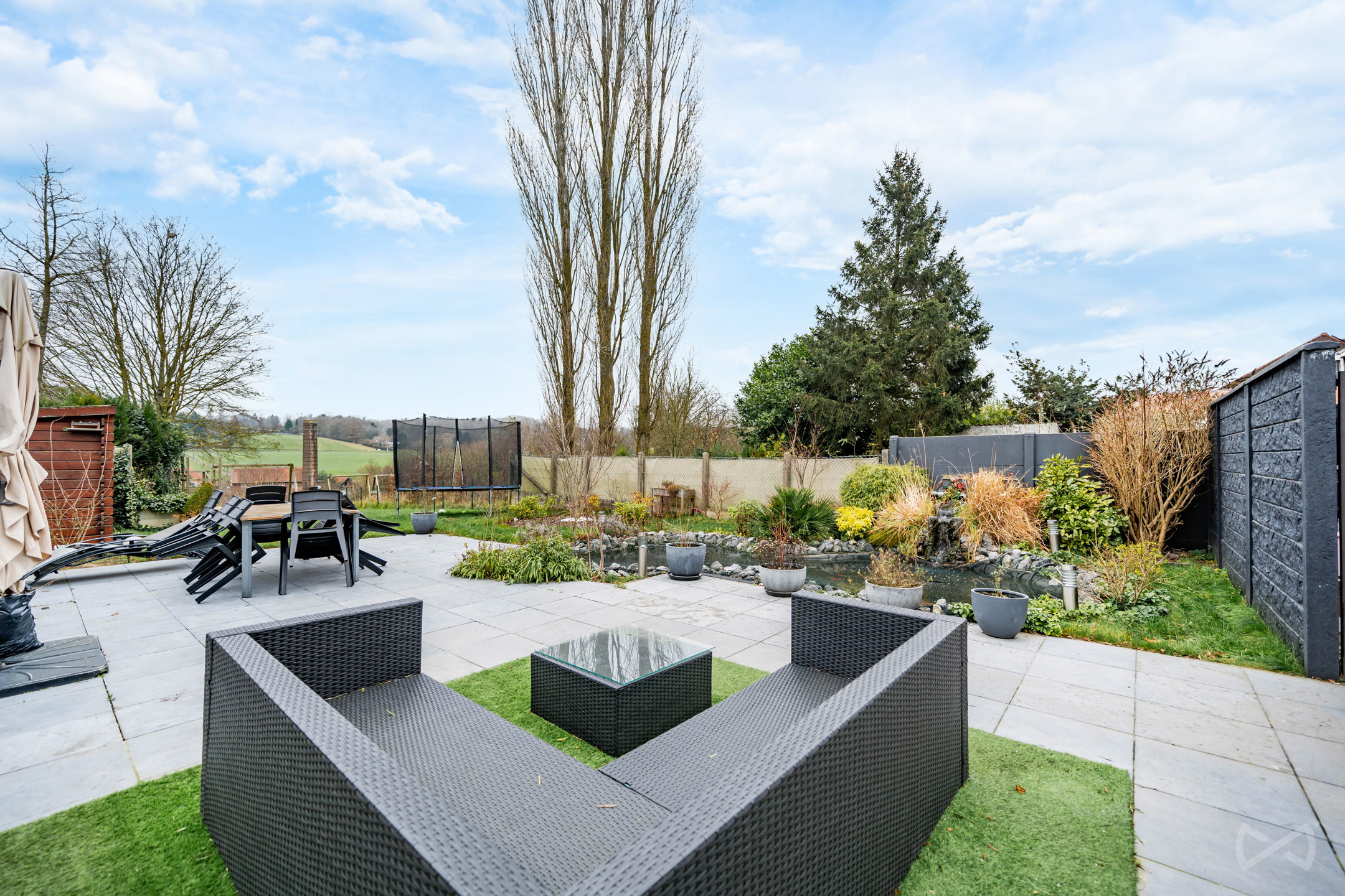 Foto 4 van 4 van Huis met vier slaapkamers in Beersel Alsemberg