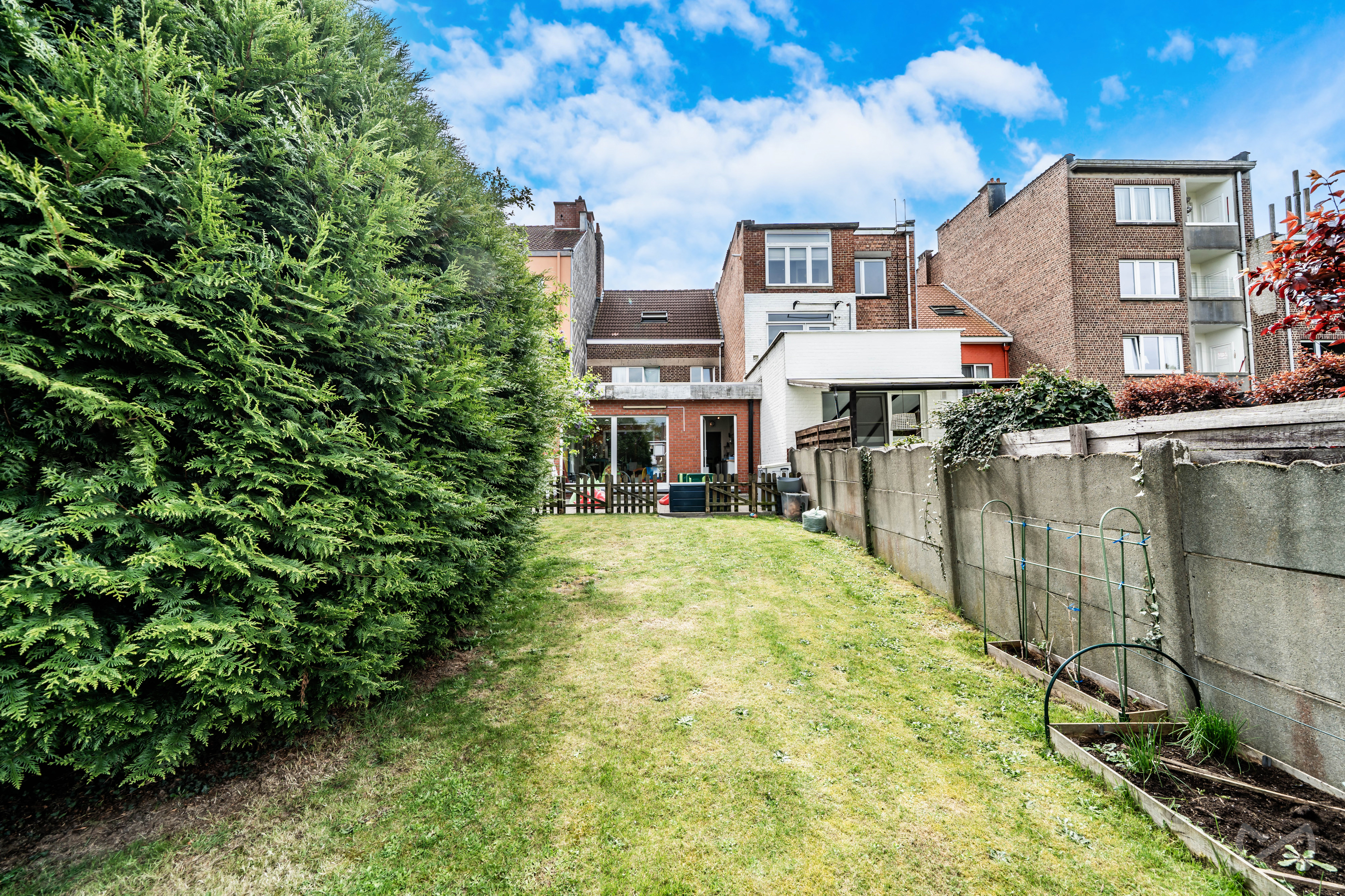 Picture 1 of 4 for House with four bedrooms in Anderlecht