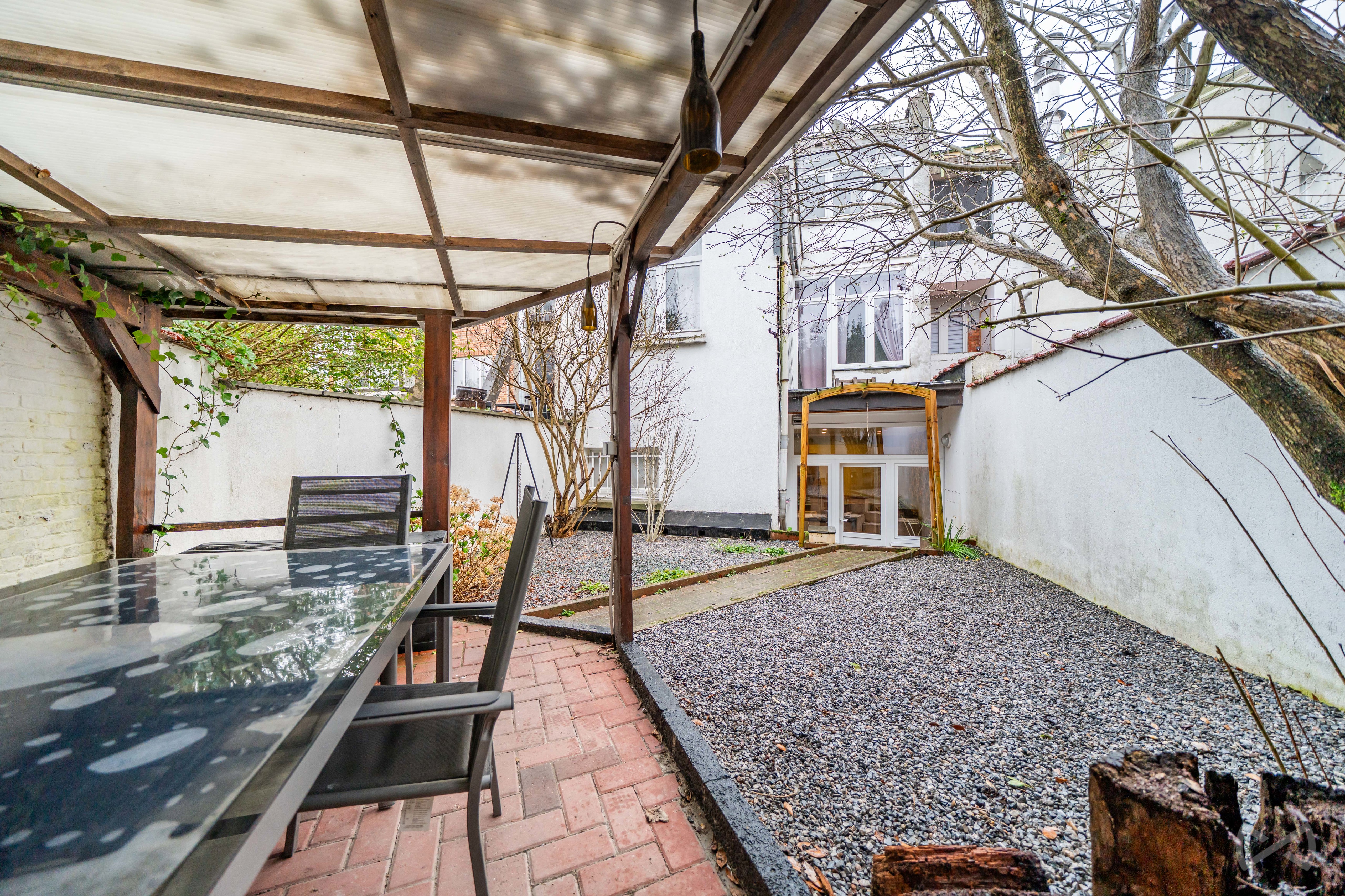 Picture 4 of 4 for Flat with two bedrooms in Molenbeek-saint-jean
