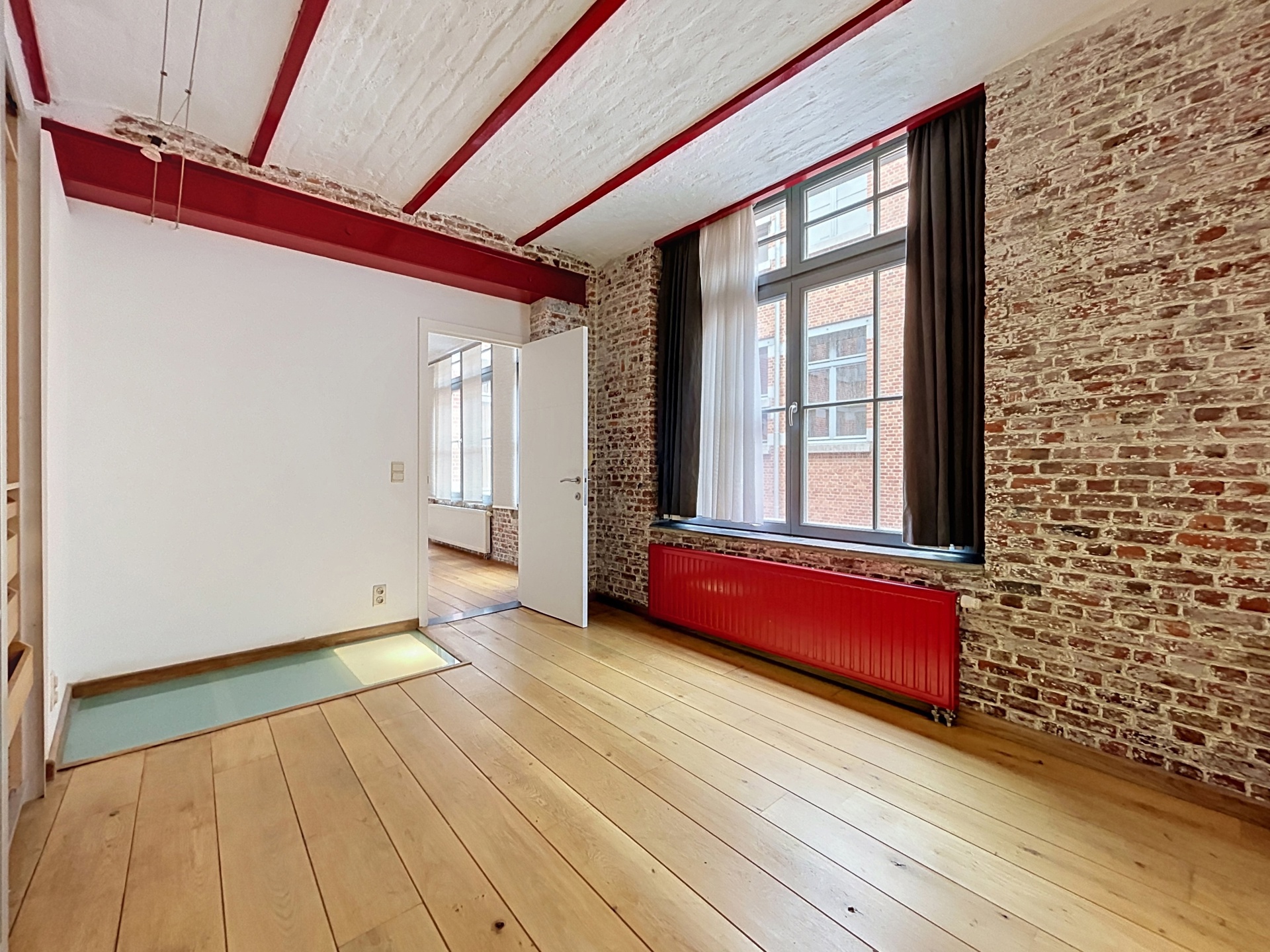 Photo 4 sur 4 pour Loft de deux chambres à Bruxelles