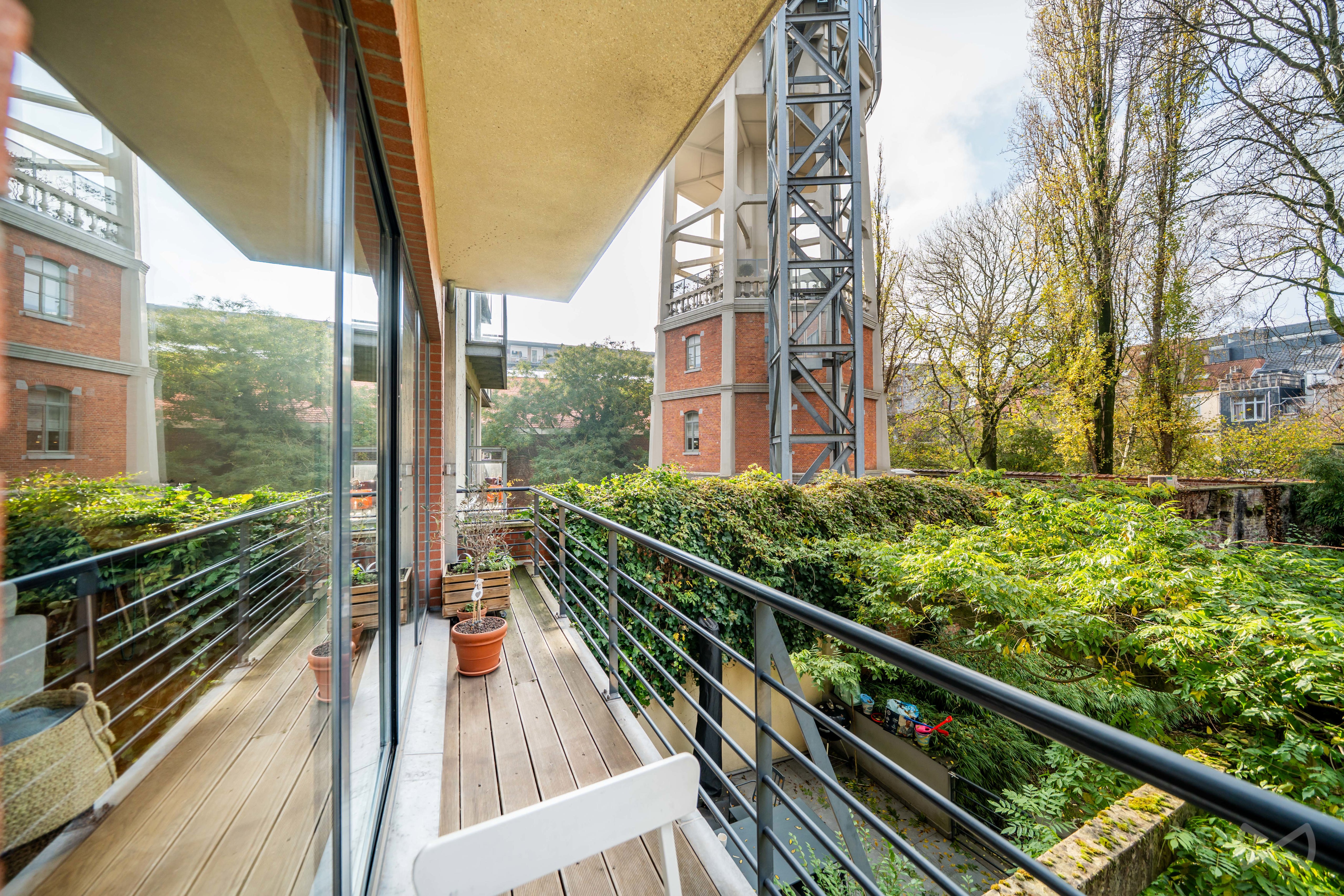 Picture 3 of 4 for Flat with two bedrooms in Forest