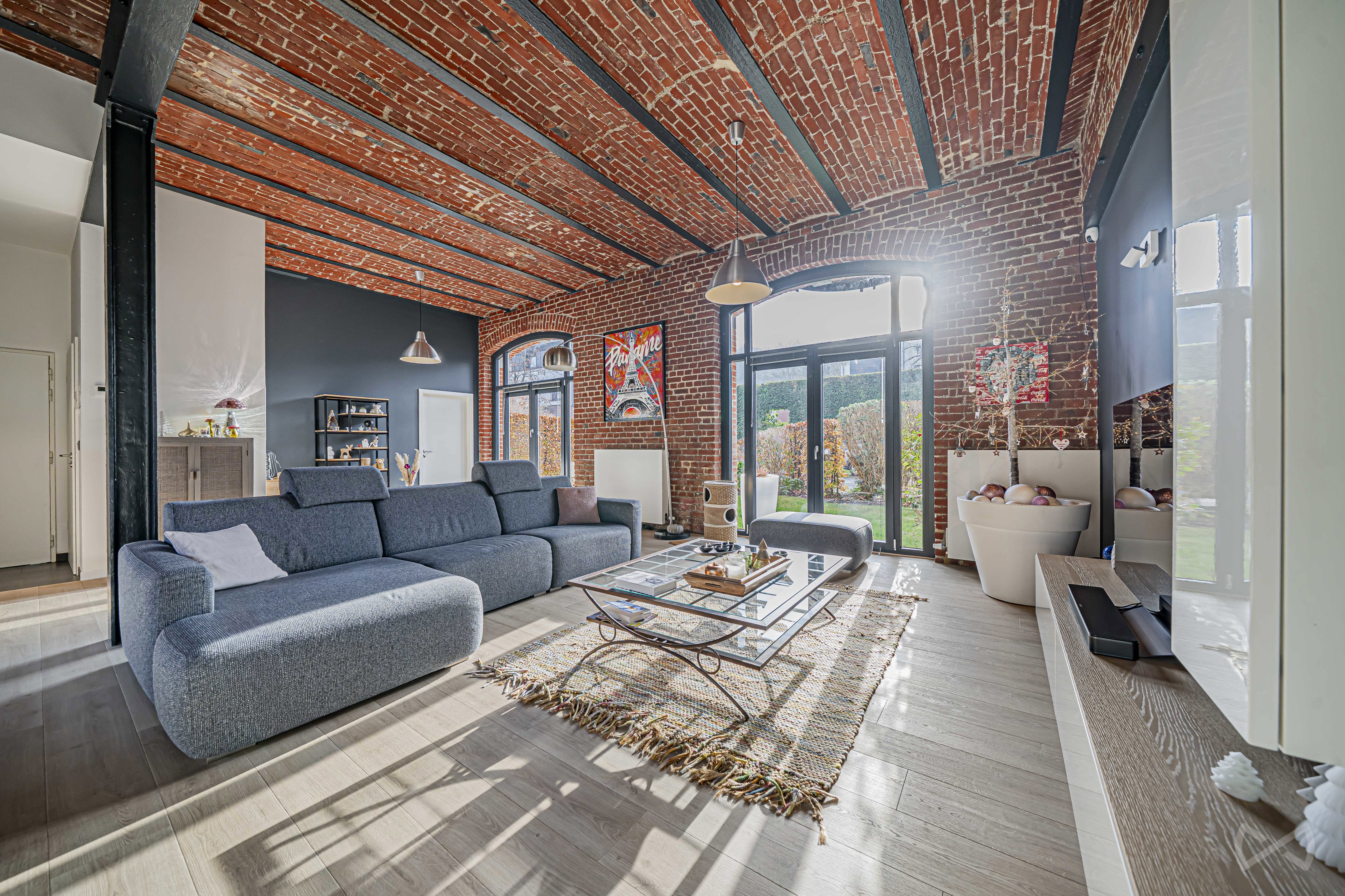 Foto van de woning