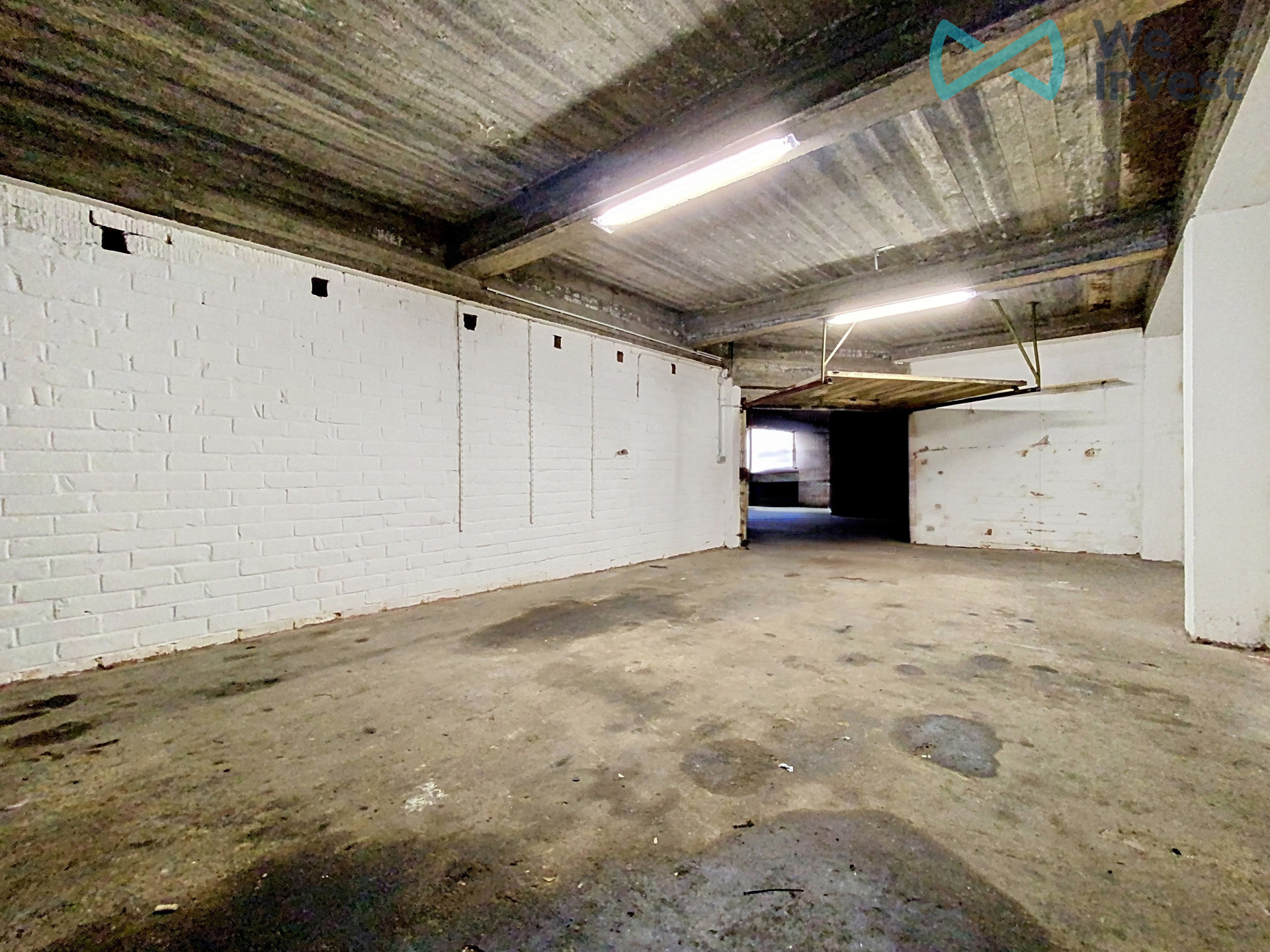 Photo 3 sur 3 pour Garage (fermé) à Ixelles