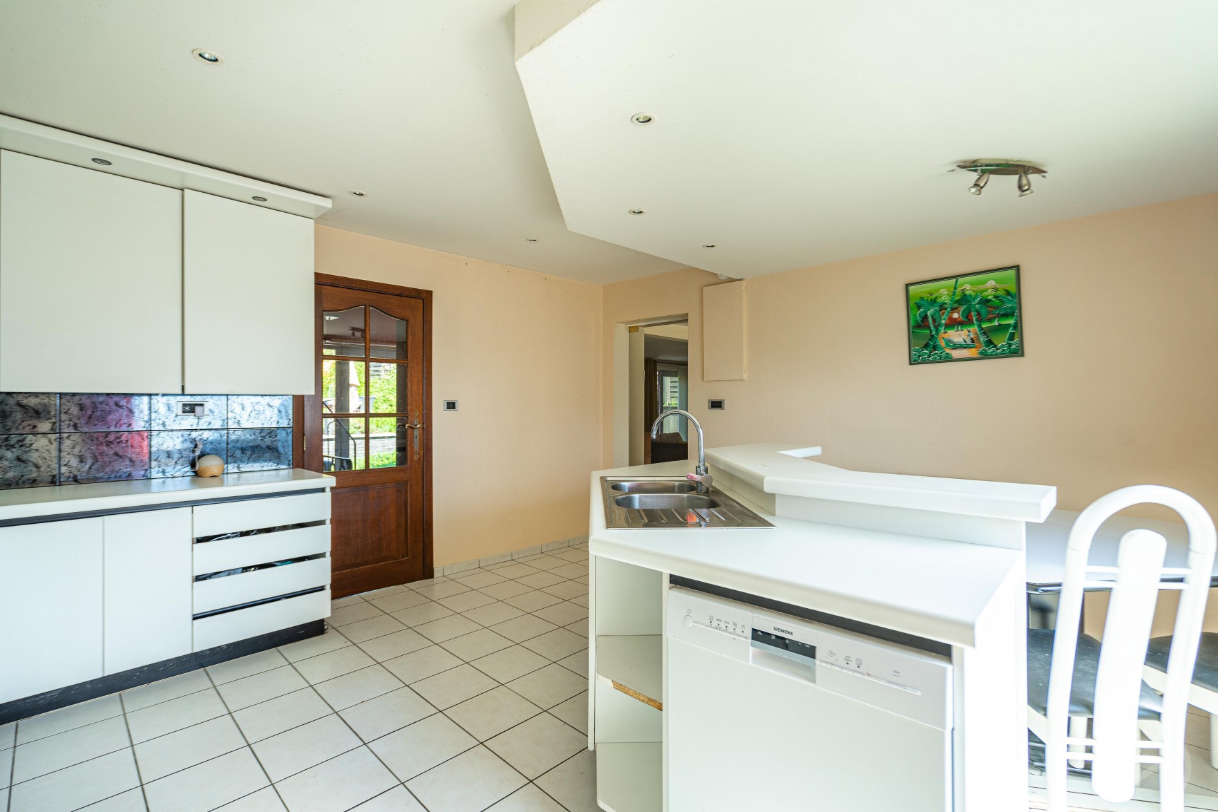 Picture 1 of 4 for House with four bedrooms in Châtelineau
