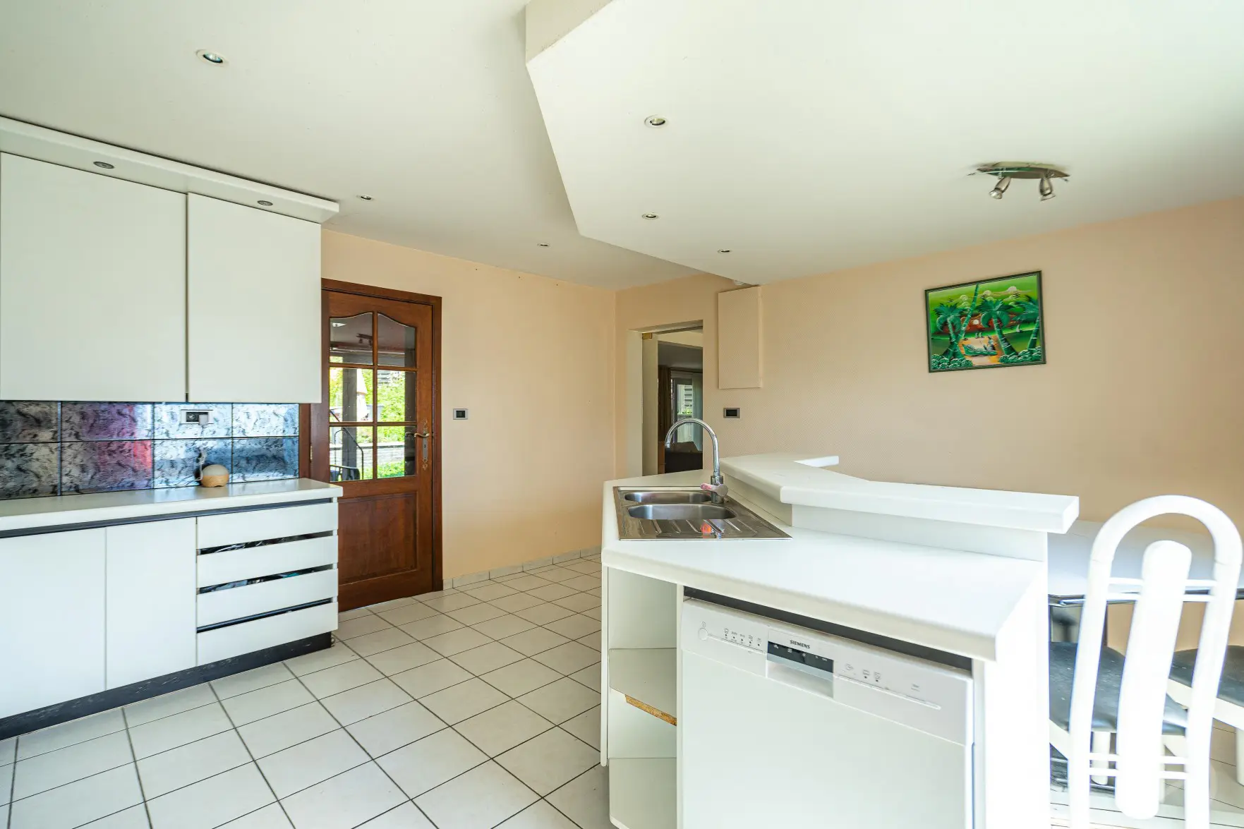 Picture 1 of 4 for House with four bedrooms in Châtelineau