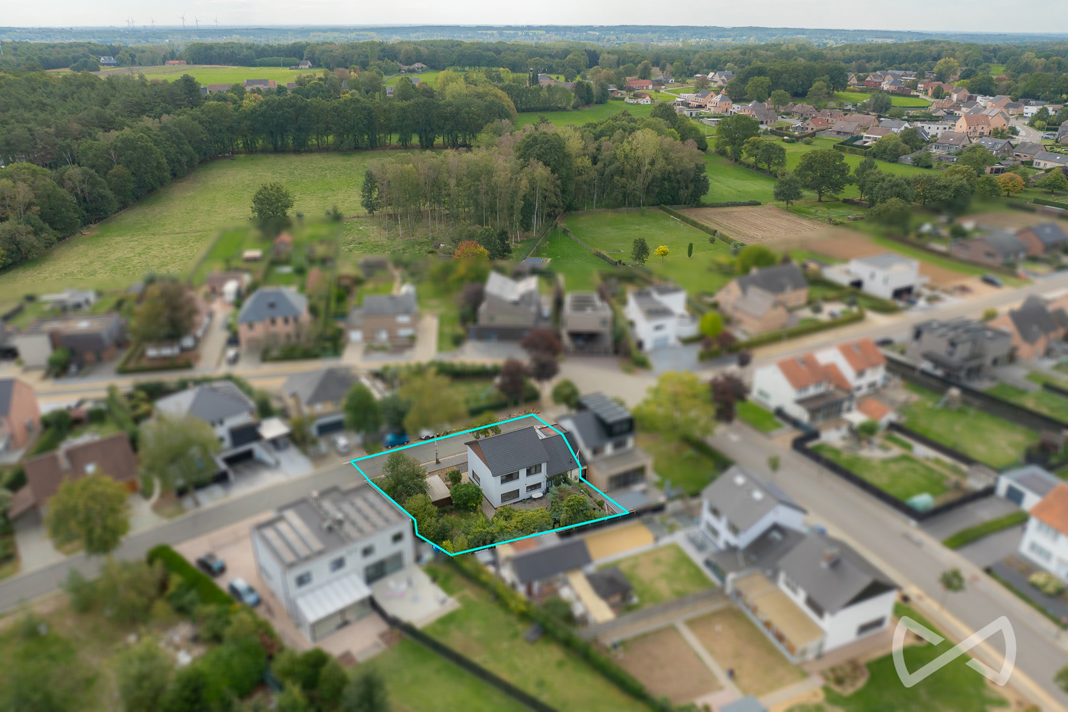 Foto 4 van 4 van Huis met vier slaapkamers in Beringen Paal